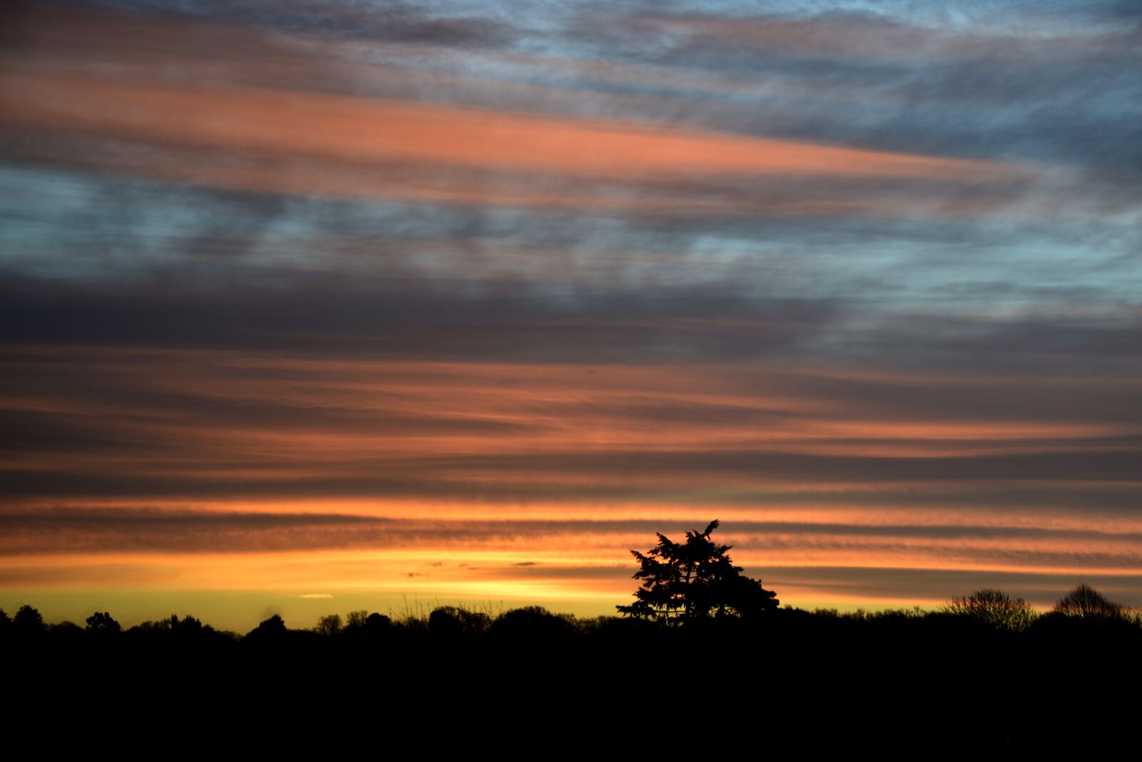 Nikon D5300 sample photo. Blue hour s, sunrise photography