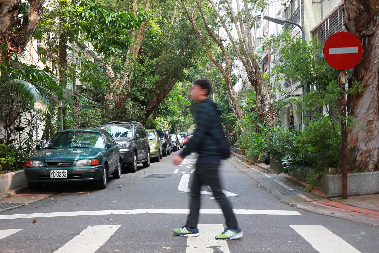 Canon EOS M sample photo
