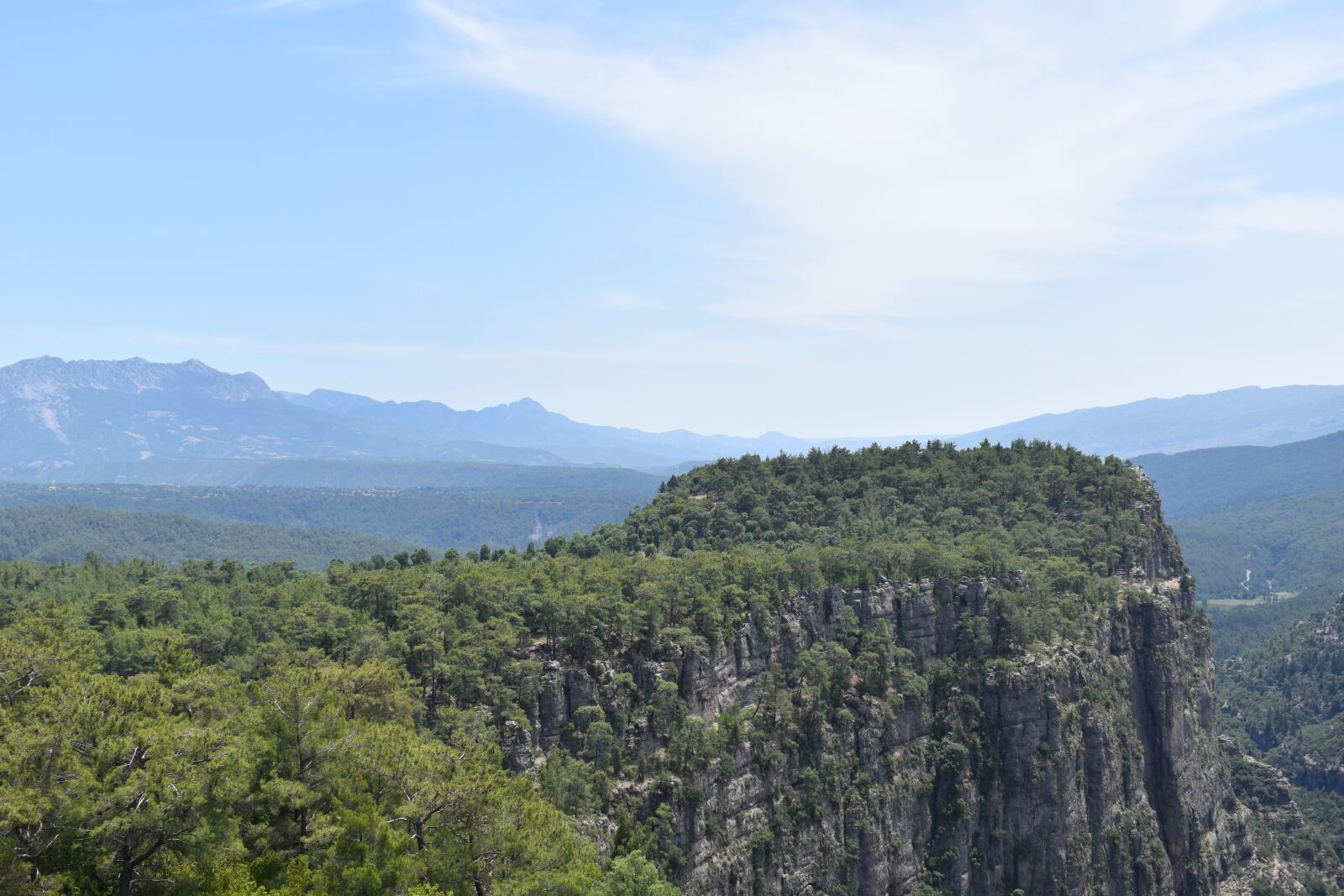 Nikon D3500 sample photo. Panorama, nature, sky photography