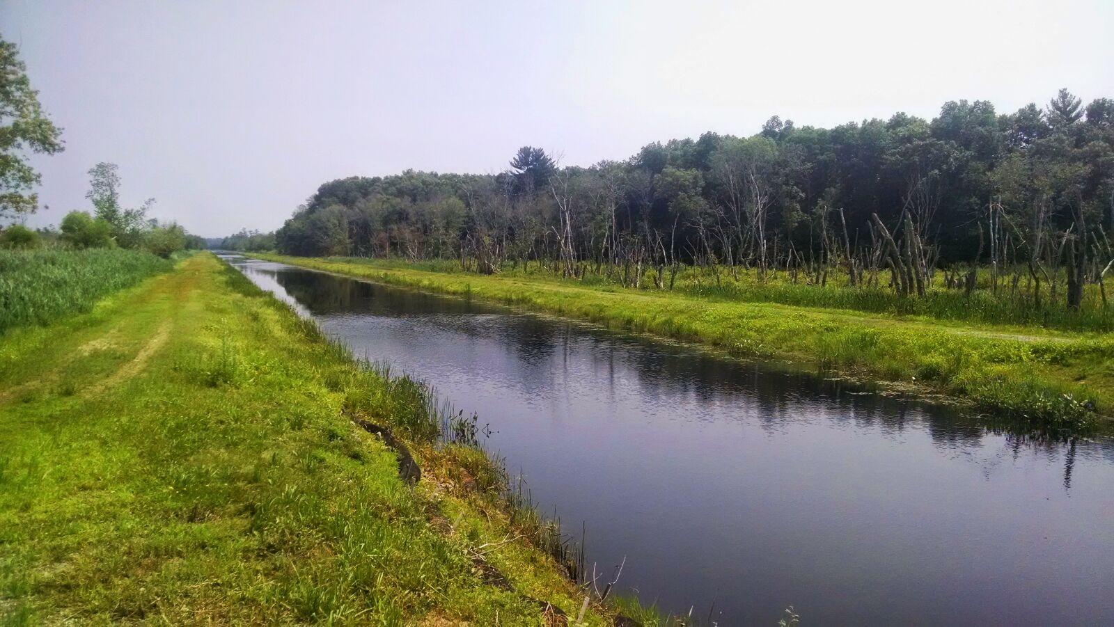 Motorola Moto X (1st Gen) sample photo. Aqueduct, grass, sky, summer photography