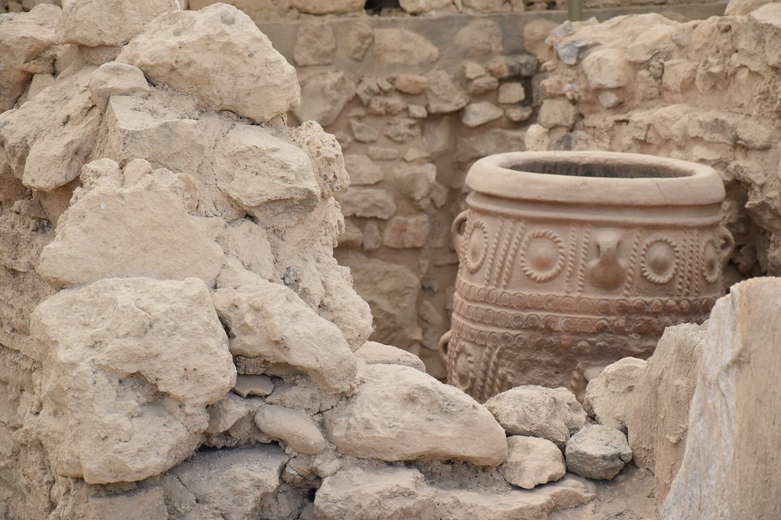 Nikon D5500 sample photo. Knossos, crete, archaeology photography