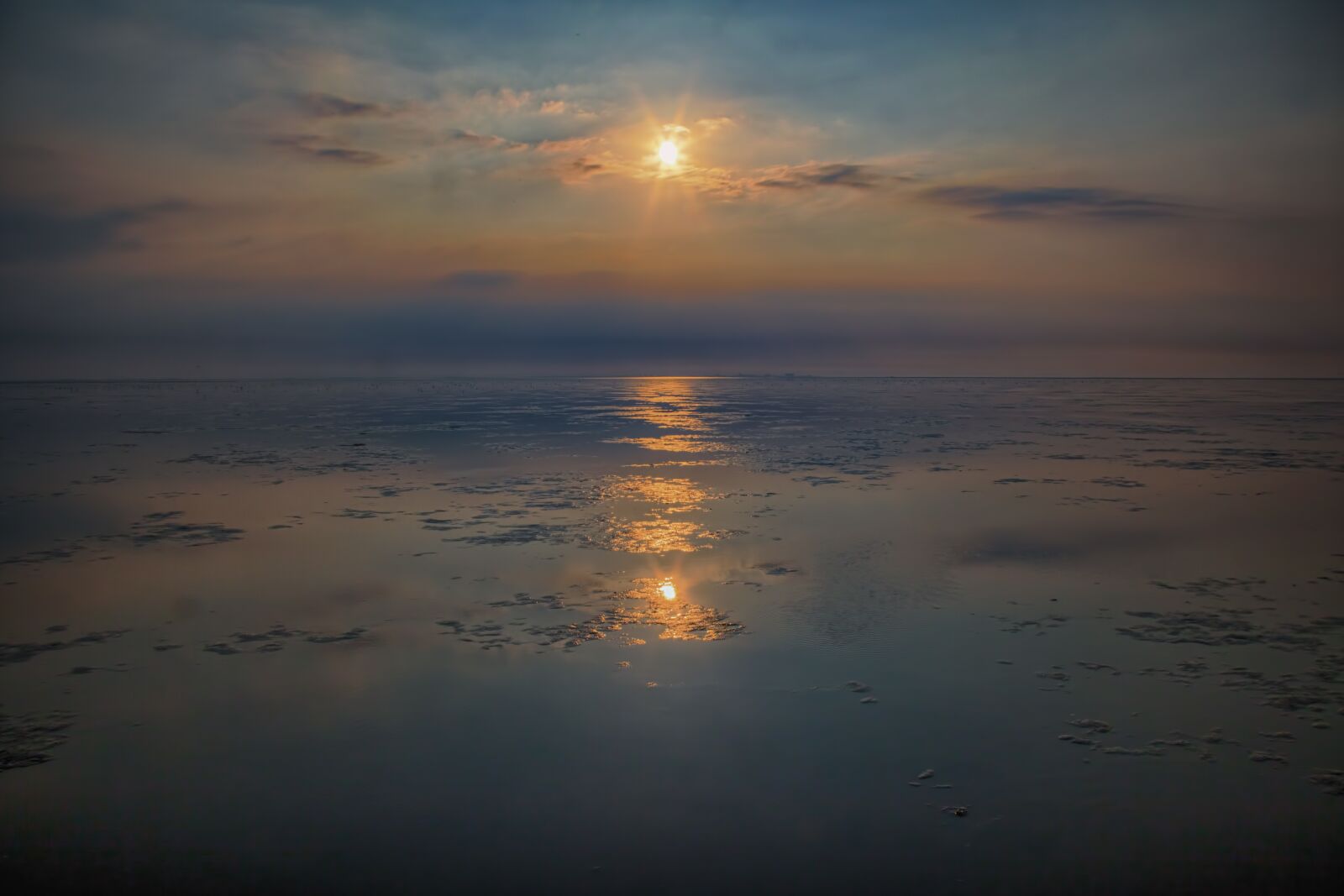 Canon EOS 5D Mark II sample photo. West frisian, noord-holland, sunset photography