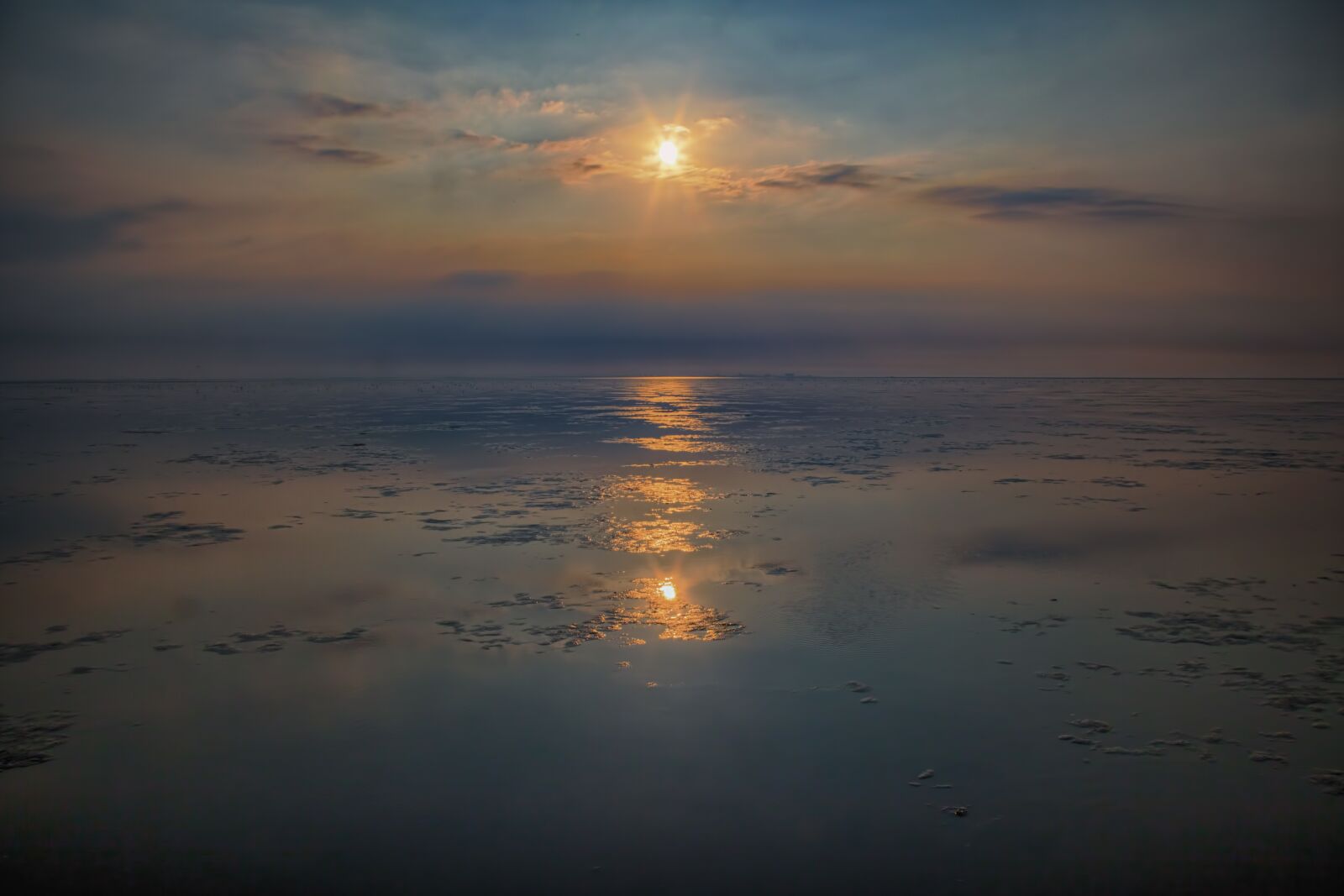 Canon EOS 5D Mark II + Canon EF 24-105mm F4L IS USM sample photo. West frisian, noord-holland, sunset photography