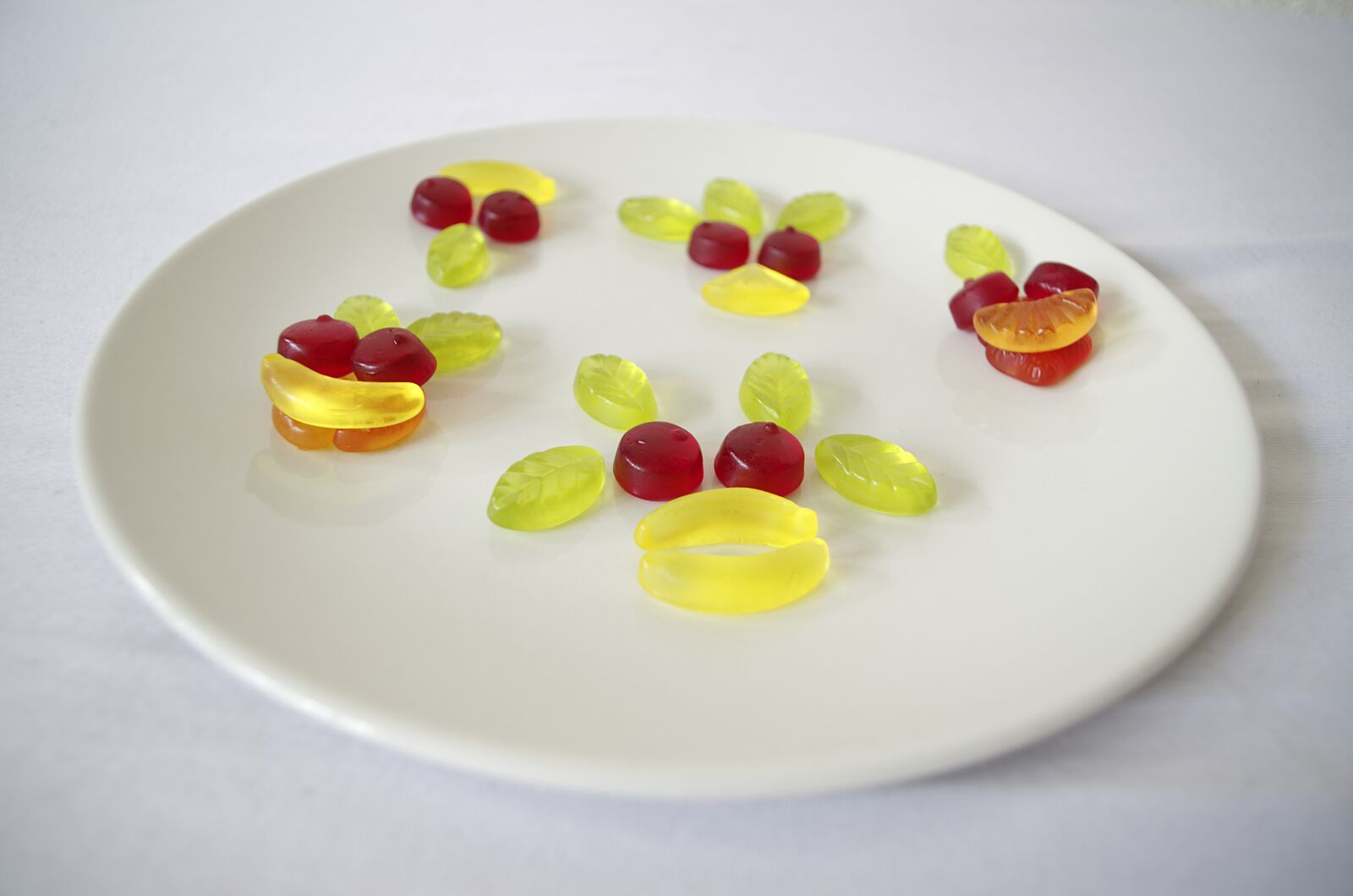 Pentax K-30 sample photo. Fruechtchen, gummitiere, naschen photography