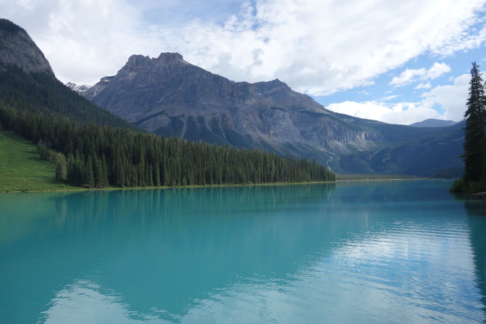 Sony Cyber-shot DSC-RX100 sample photo. Canada, lake, landscape photography