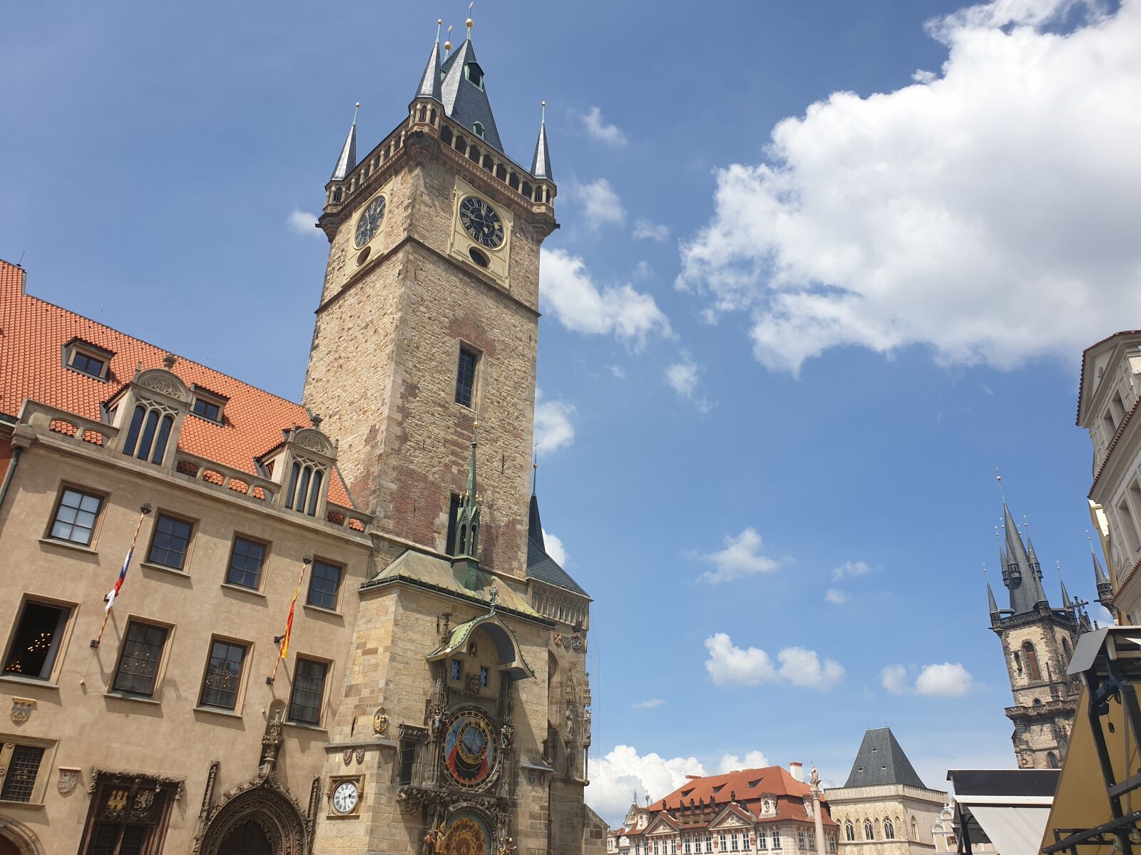 Samsung Galaxy Note9 sample photo. Prague, praha, czech republic photography