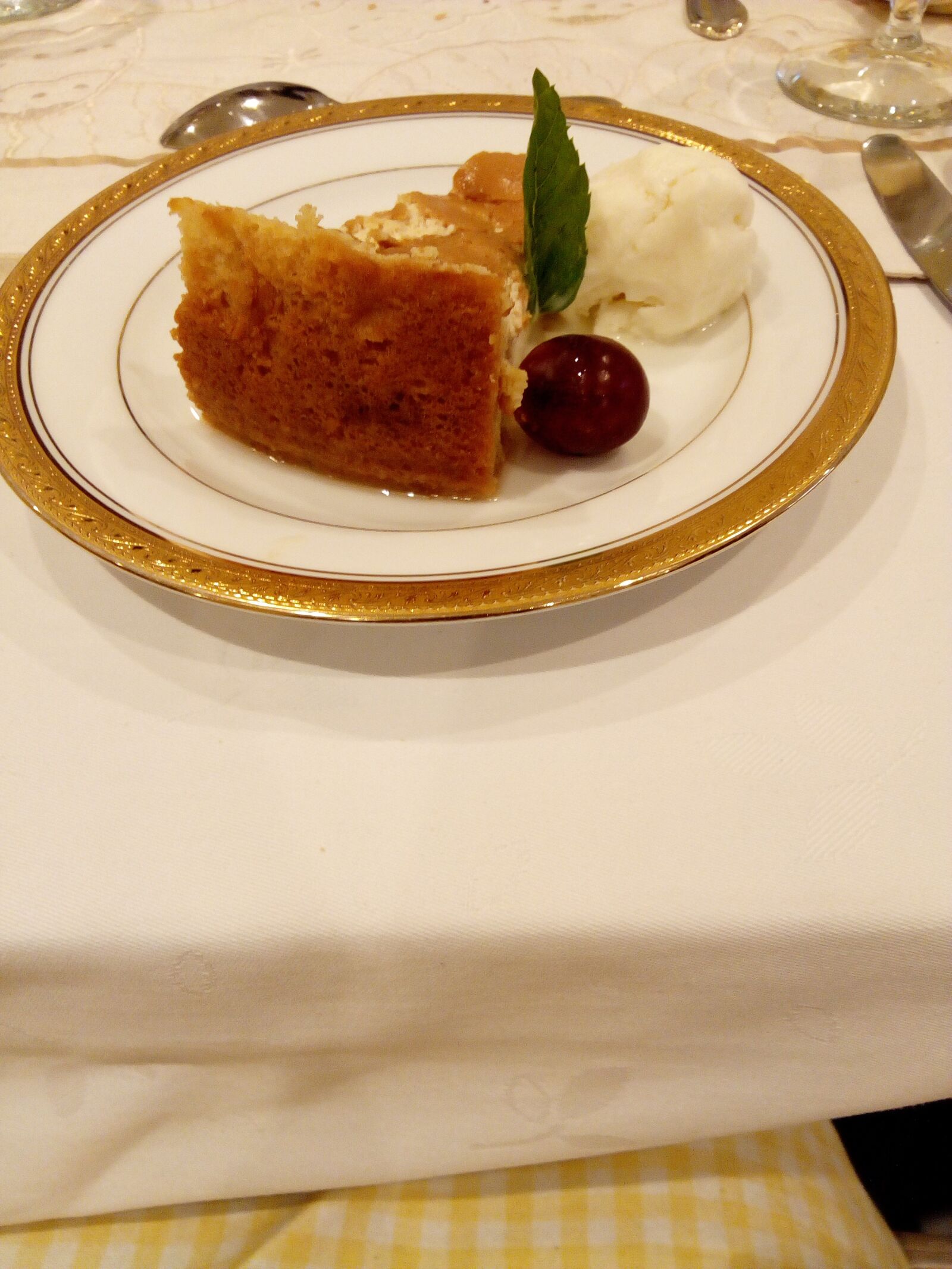 Infinix HOT5 sample photo. Flat, cake, dessert photography