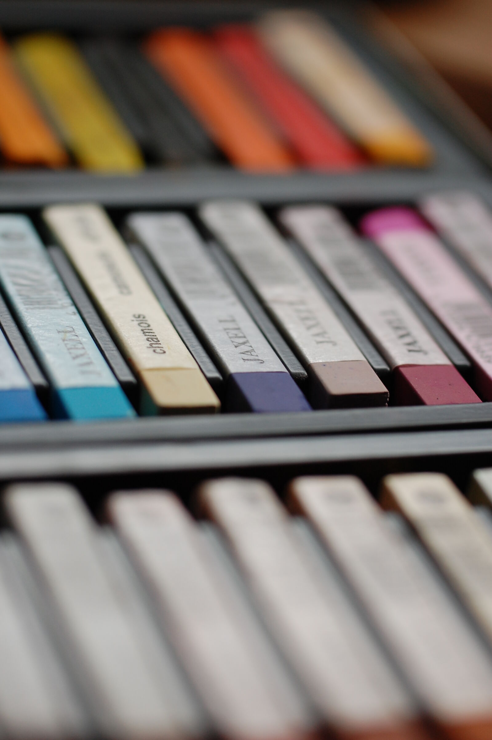 Nikon D40 sample photo. Blur, close, up, coloring photography