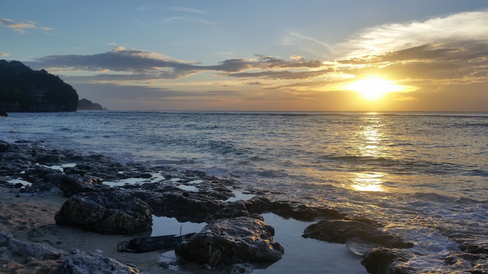 Samsung Galaxy S5 sample photo. Beach, sunset, bali photography