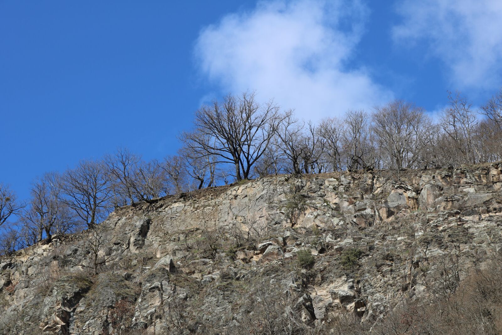 Canon EOS 750D (EOS Rebel T6i / EOS Kiss X8i) sample photo. Nature, landscape, sky photography