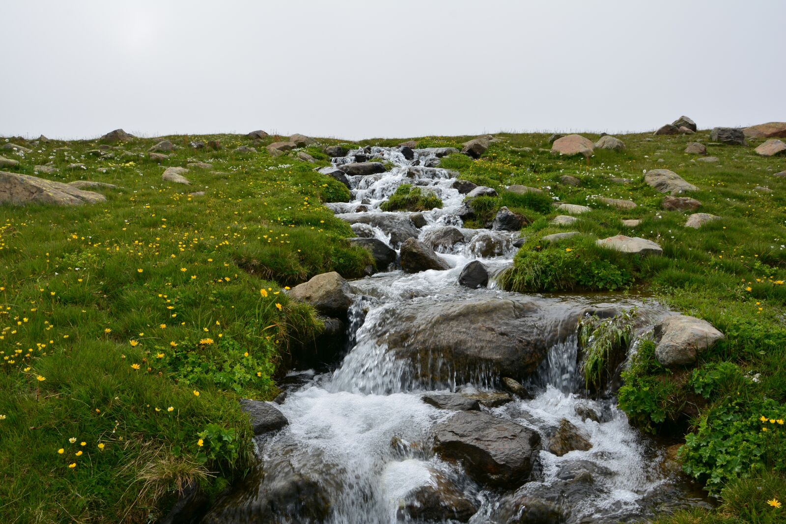 Nikon D7100 sample photo. Nature, landscape, kaçkars photography