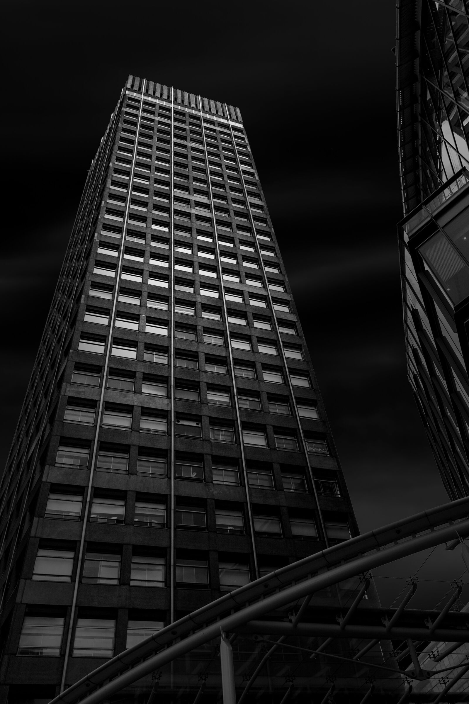 Canon EOS 6D sample photo. Architecture, skyscraper, business photography