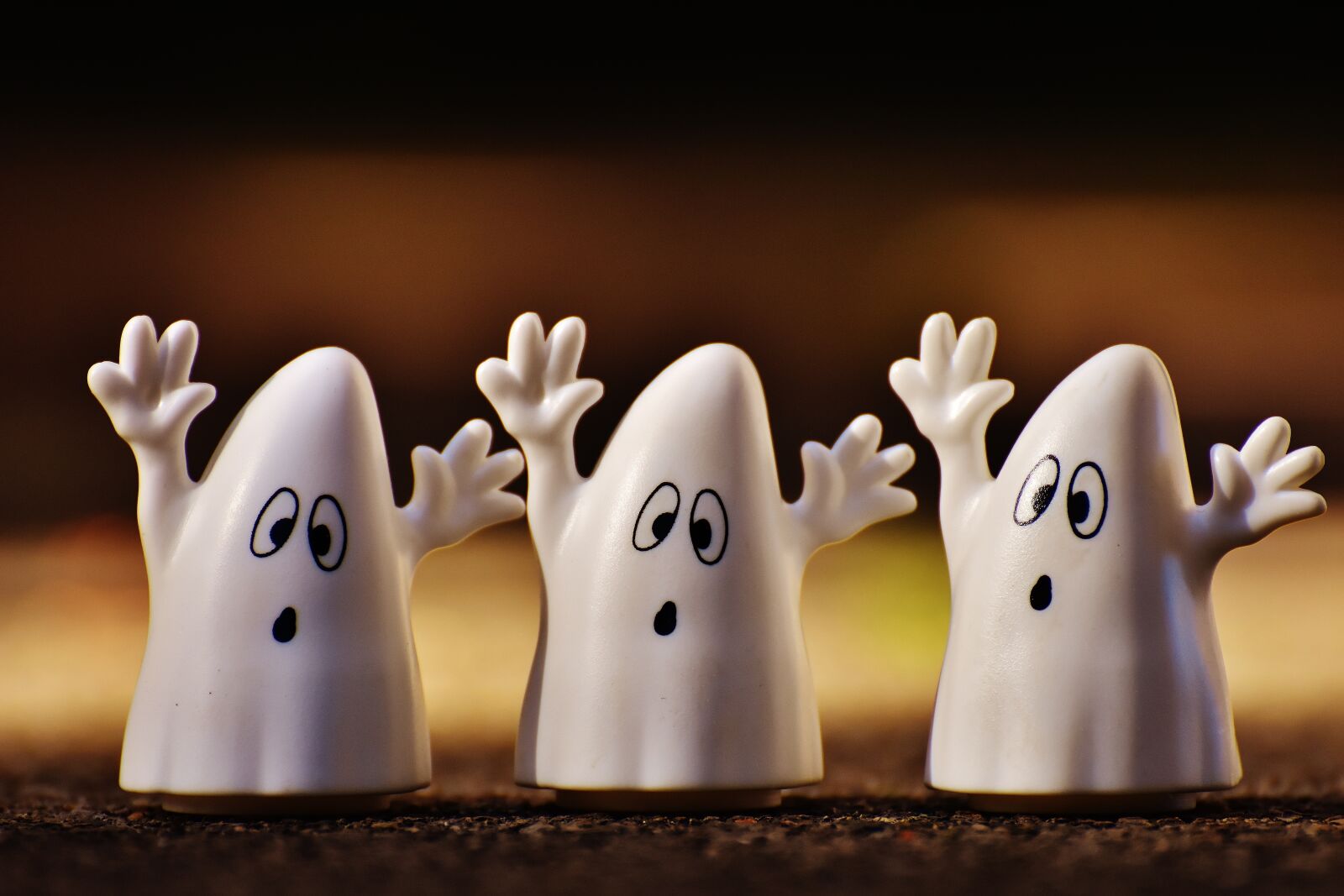 Nikon D7200 sample photo. Halloween, ghosts, happy halloween photography