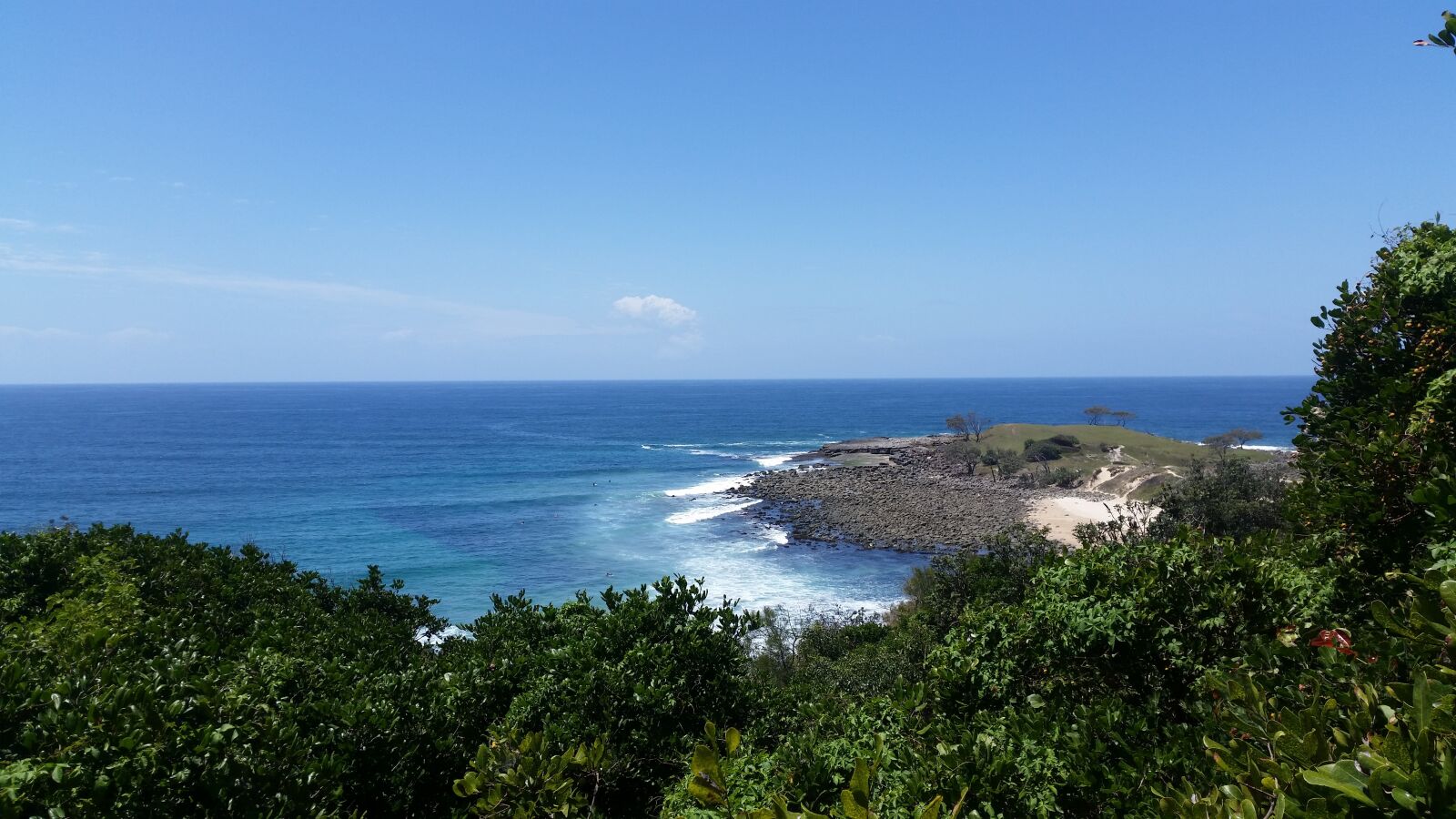 Samsung Galaxy S5 sample photo. Angourie, yamba, australia photography