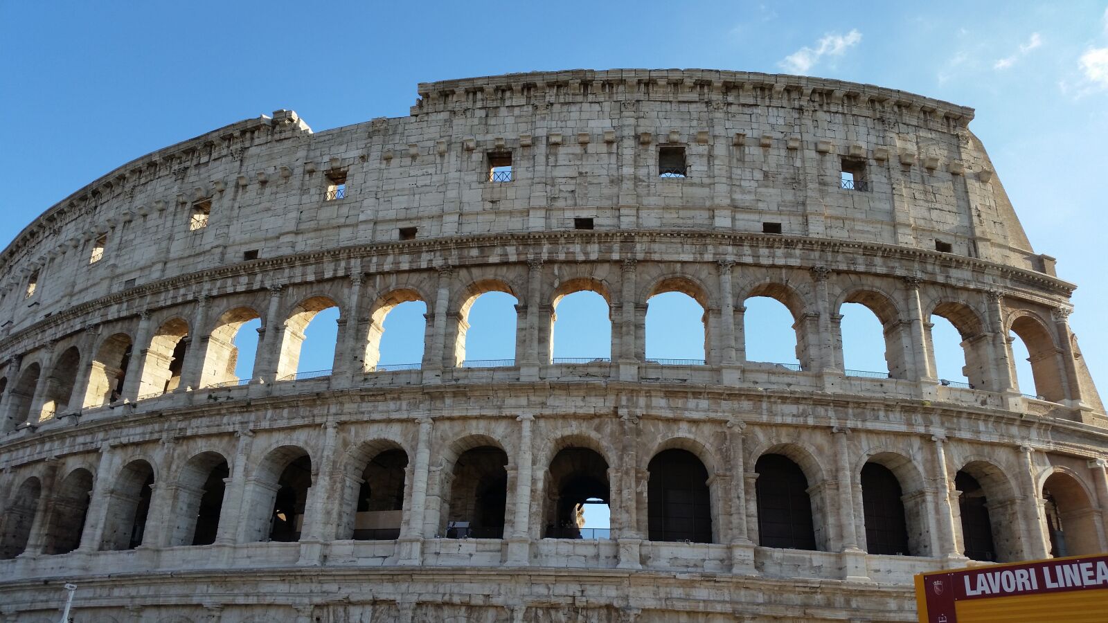 Samsung Galaxy S5 sample photo. The coliseum, italy, rome photography
