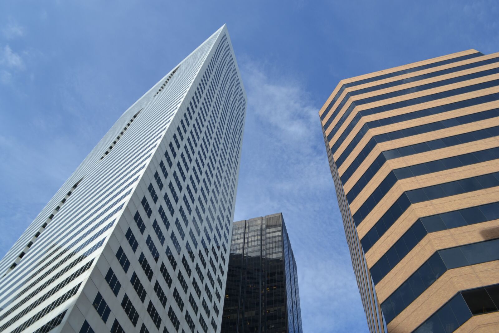 Nikon D3100 sample photo. Skyscraper, architecture, tallest photography