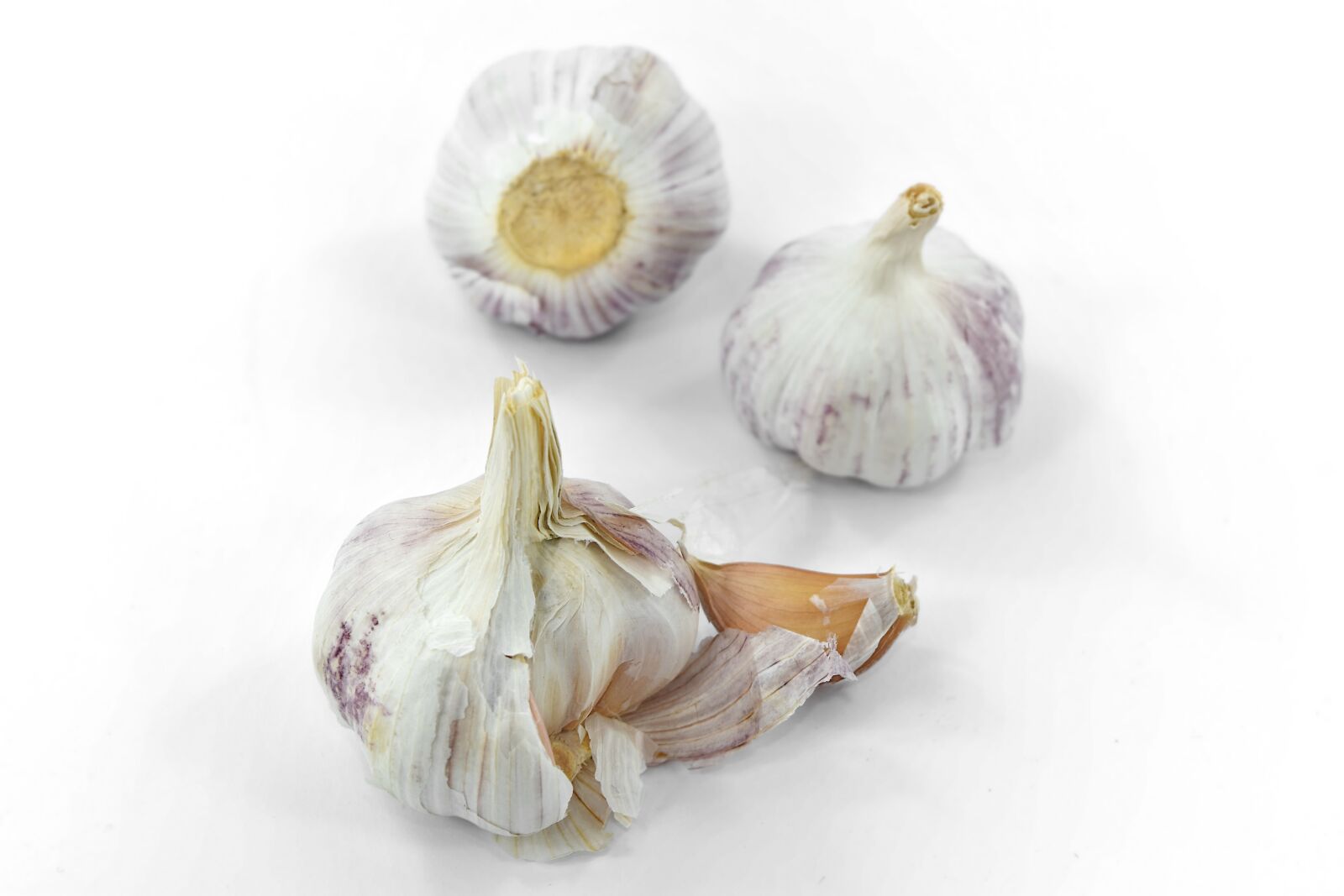 Nikon D5500 sample photo. Garlic, cooking, food, vegetable photography