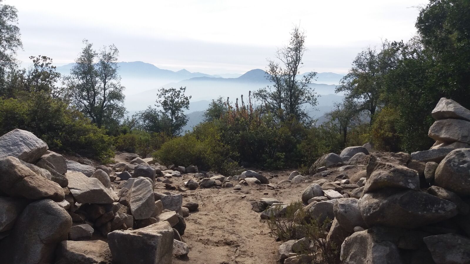 Samsung Galaxy J5 sample photo. Rocks, landscape, trail photography