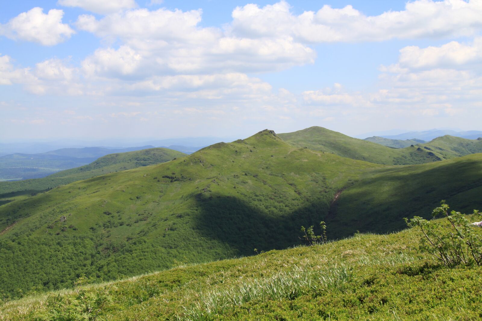 Canon EOS 50D sample photo. Mountains, bieszczady, picnic photography