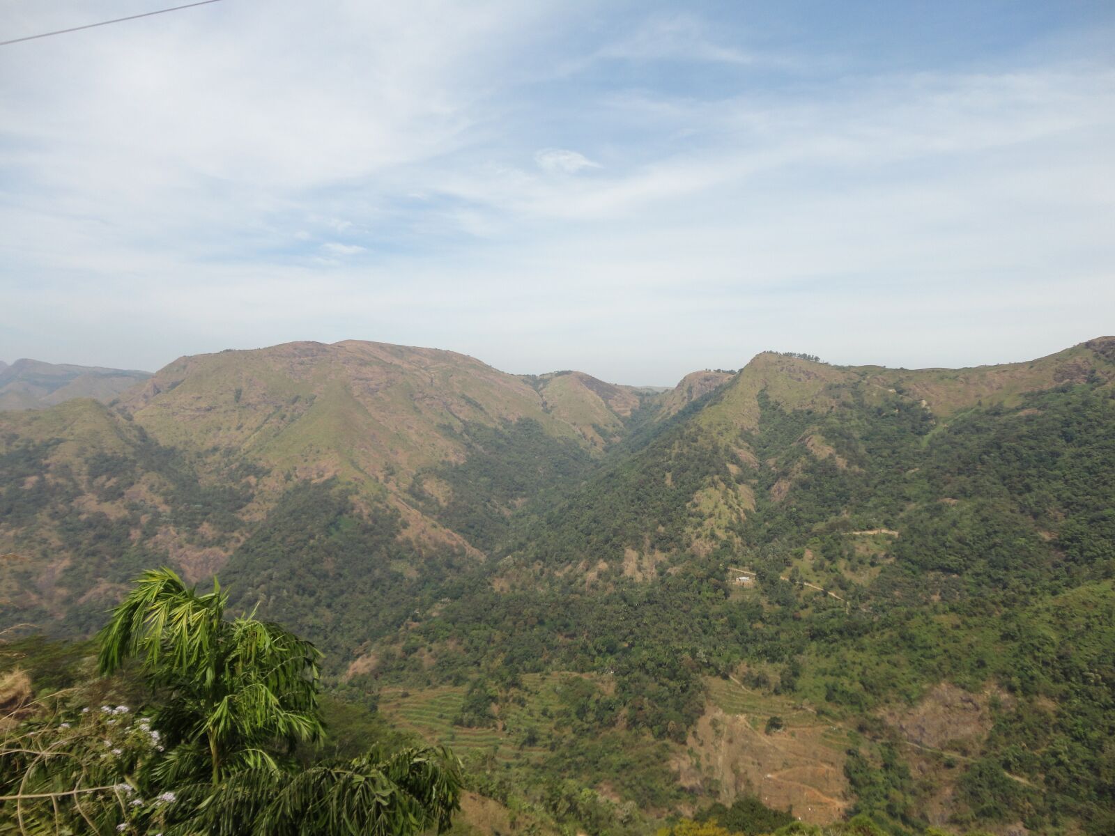 Sony Cyber-shot DSC-W570 sample photo. Vagamon, kerala, india photography