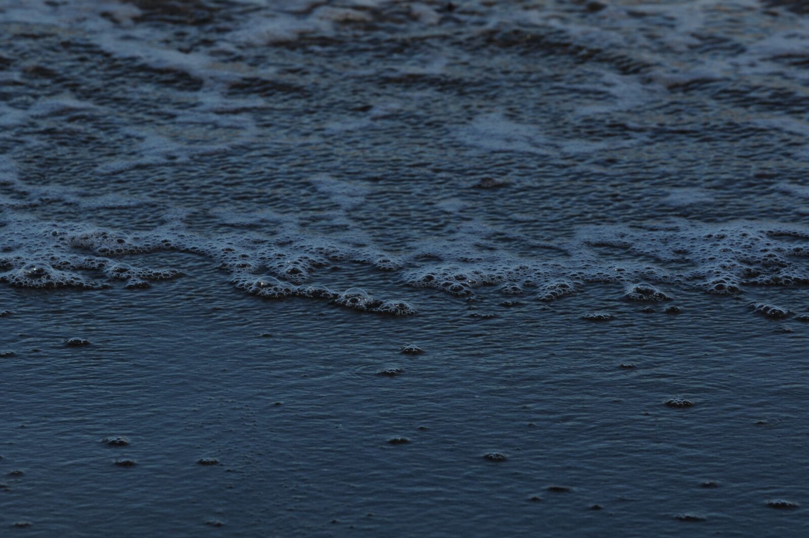 Nikon D300S sample photo. Bubbles, water, sea photography