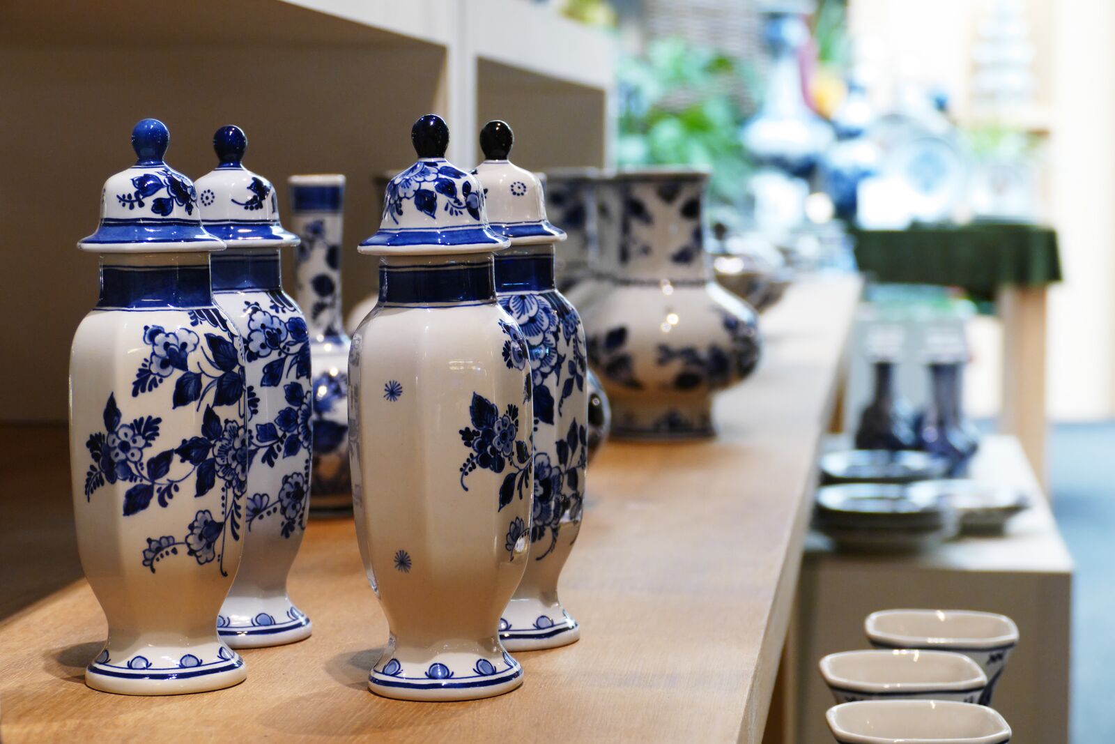 Panasonic Lumix DMC-FZ1000 sample photo. Porcelain, holland, netherlands photography
