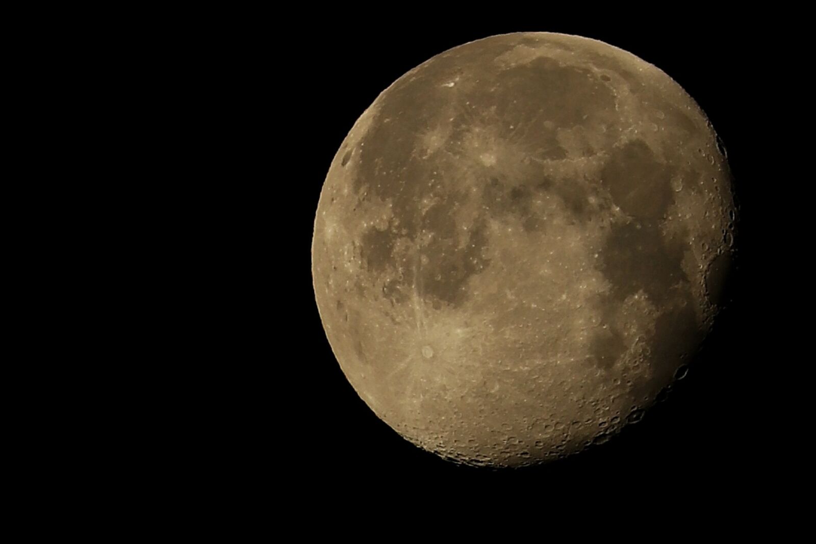 Canon EOS 80D sample photo. "Moon, night, full moon" photography