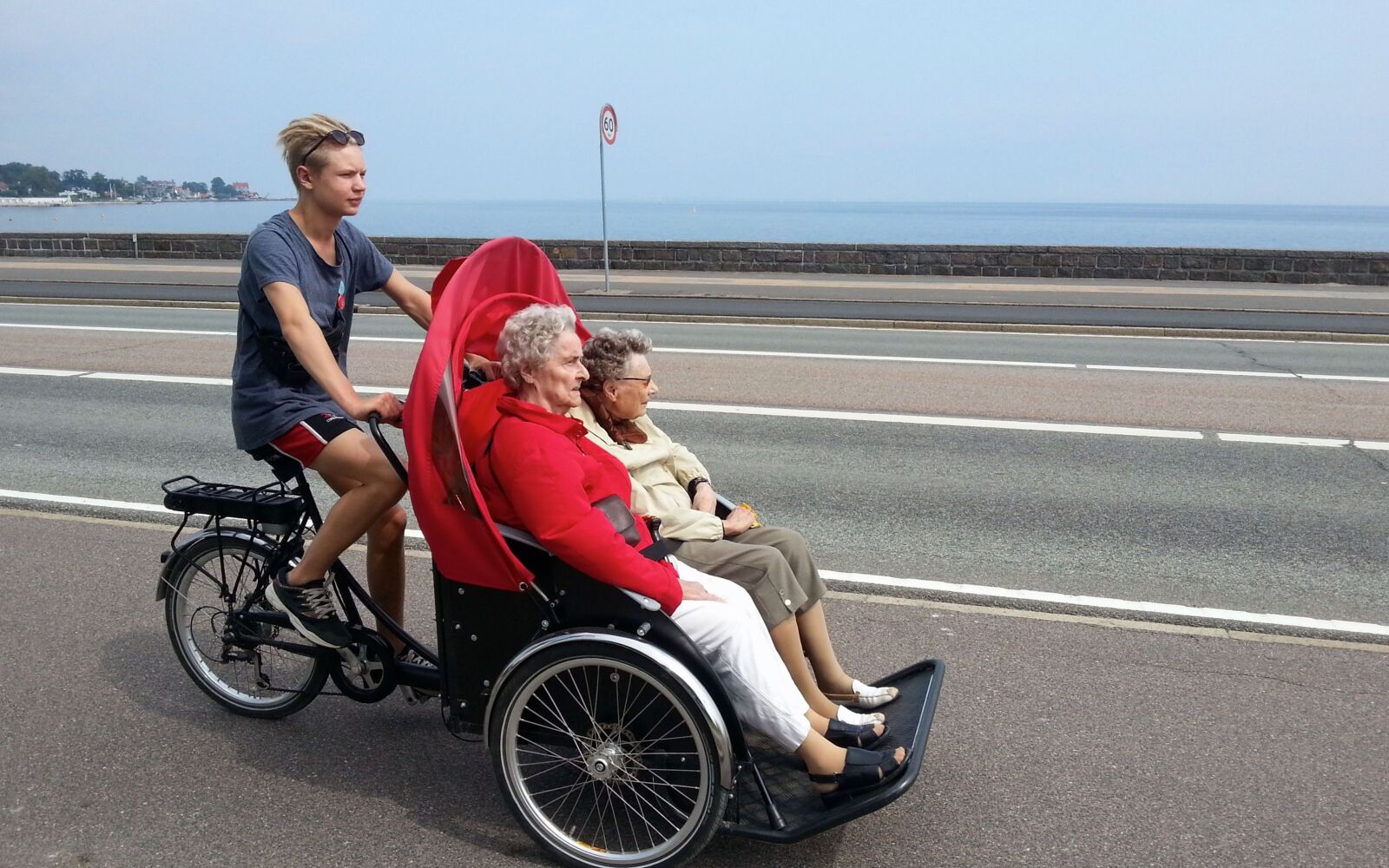 Samsung Galaxy S3 sample photo. Cycling without age, bicycle photography