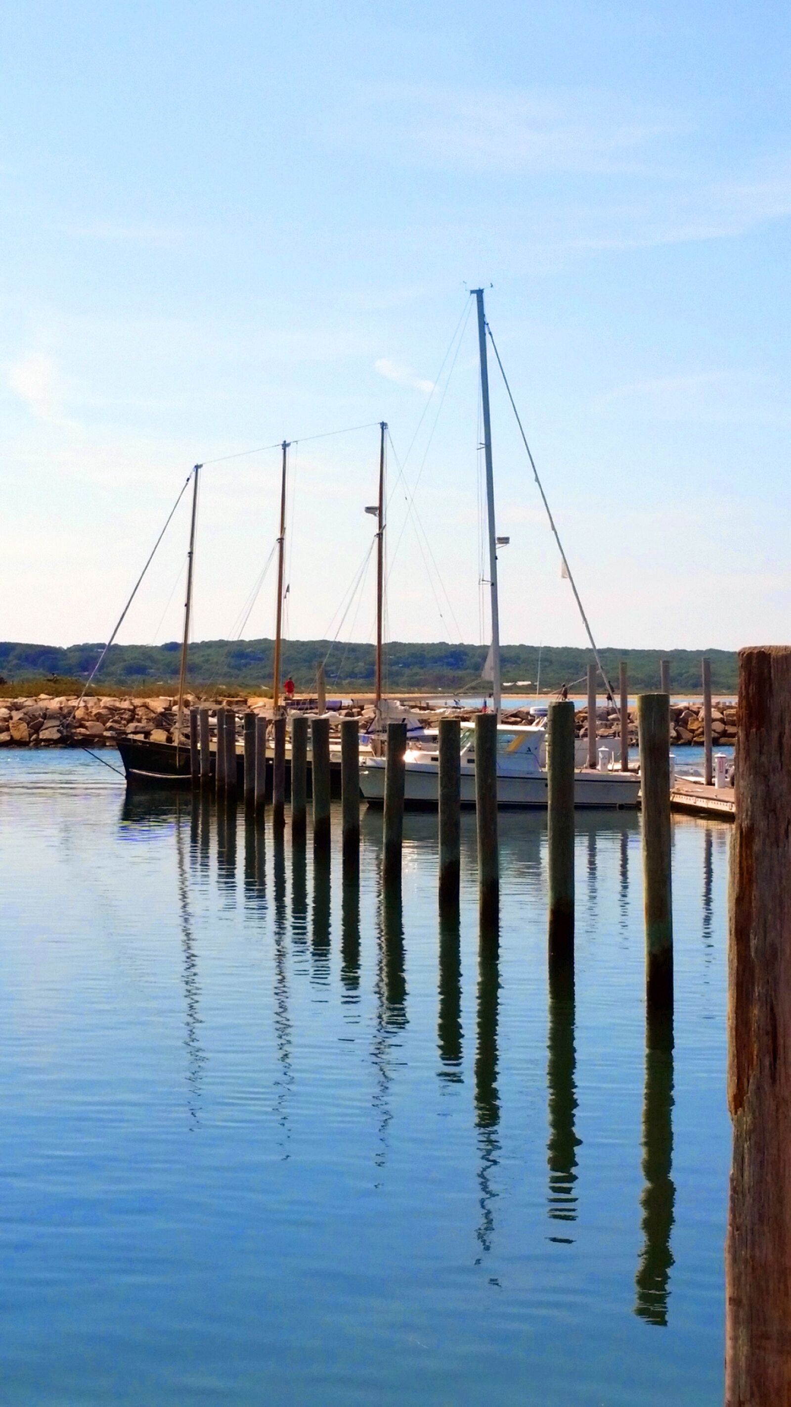 Samsung Galaxy S5 sample photo. Boats, menemsha, marthas vineyard photography