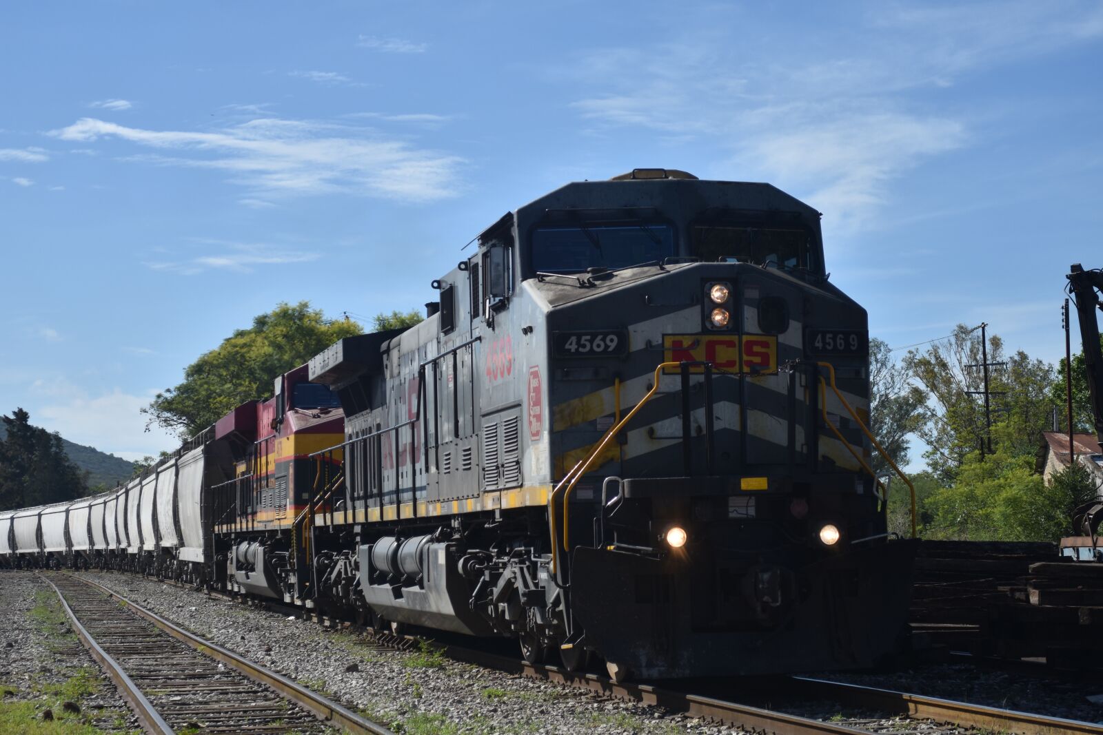 Nikon D3400 sample photo. Locomotive, train, railway photography