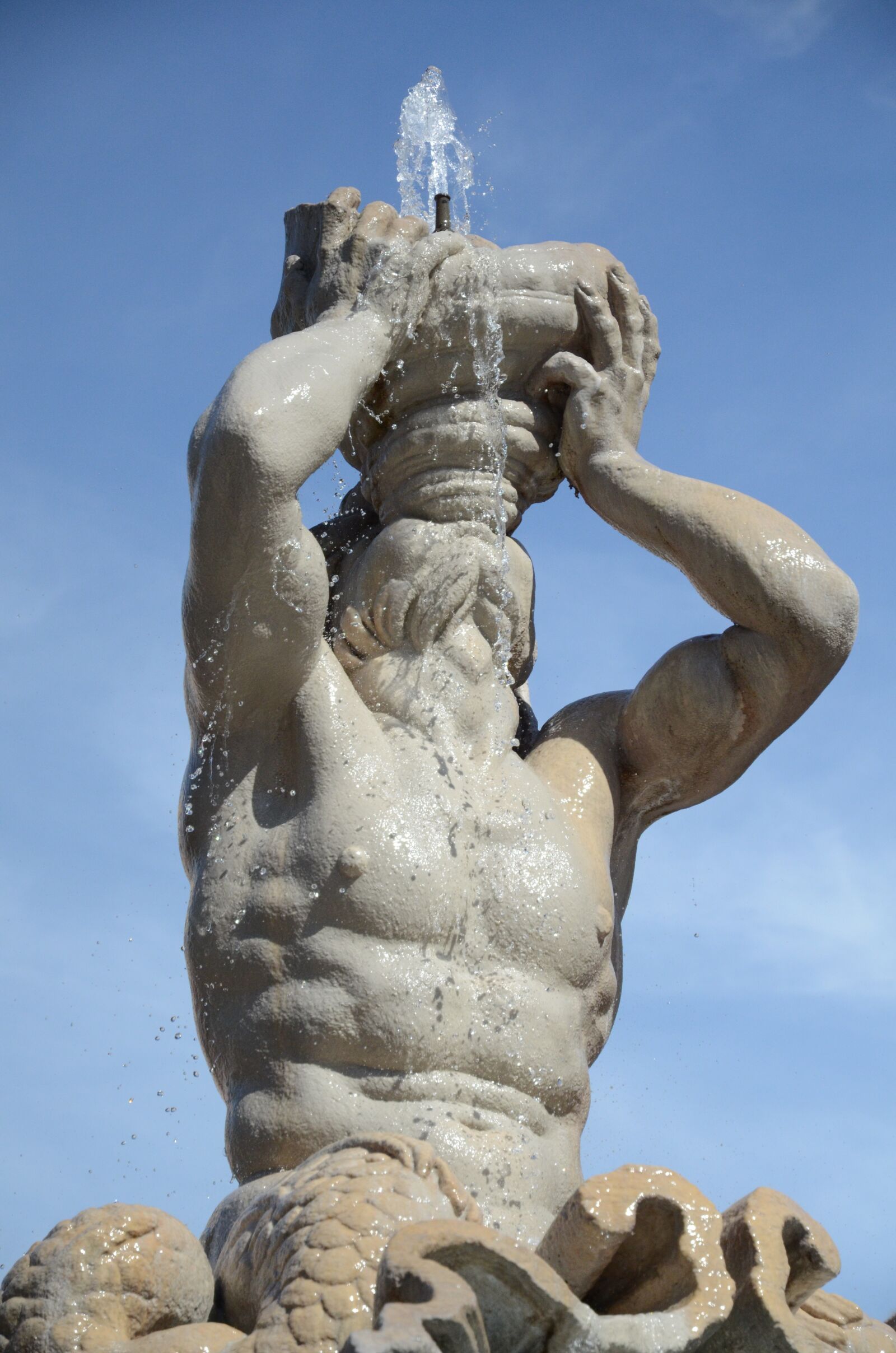 Nikon D7000 sample photo. Gian lorenzo bernini, piazza photography