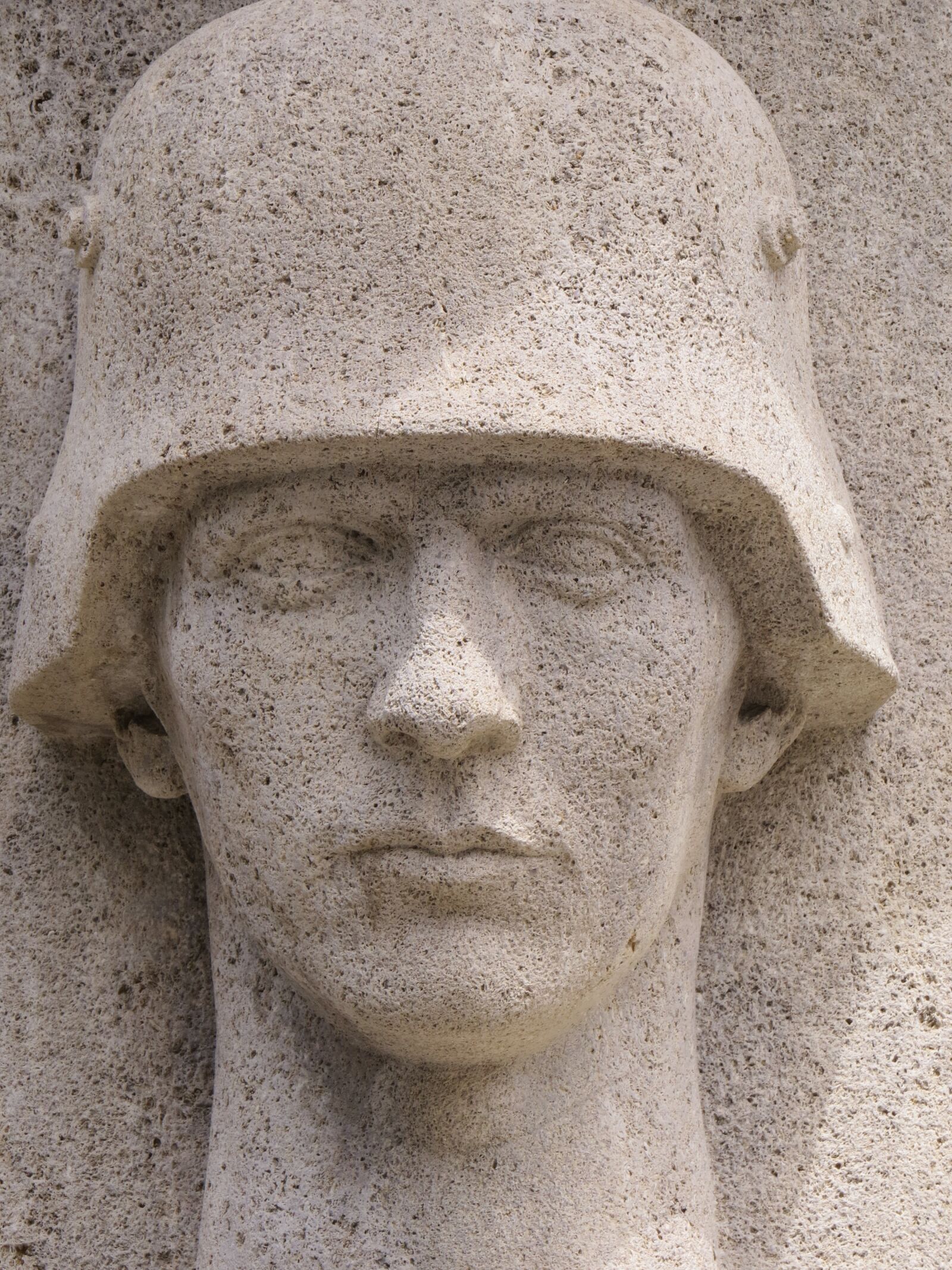 Canon PowerShot SX50 HS sample photo. Sculpture, stone, art photography