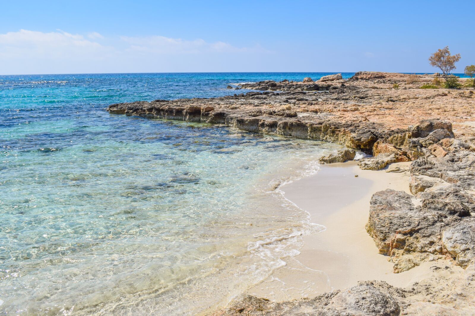 Nikon D3300 sample photo. Cove, sea, paradise photography