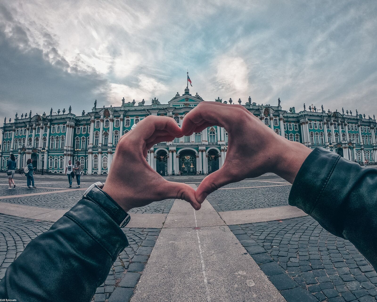 GoPro Hero7 Black sample photo. Saint petersburg, russia, love photography