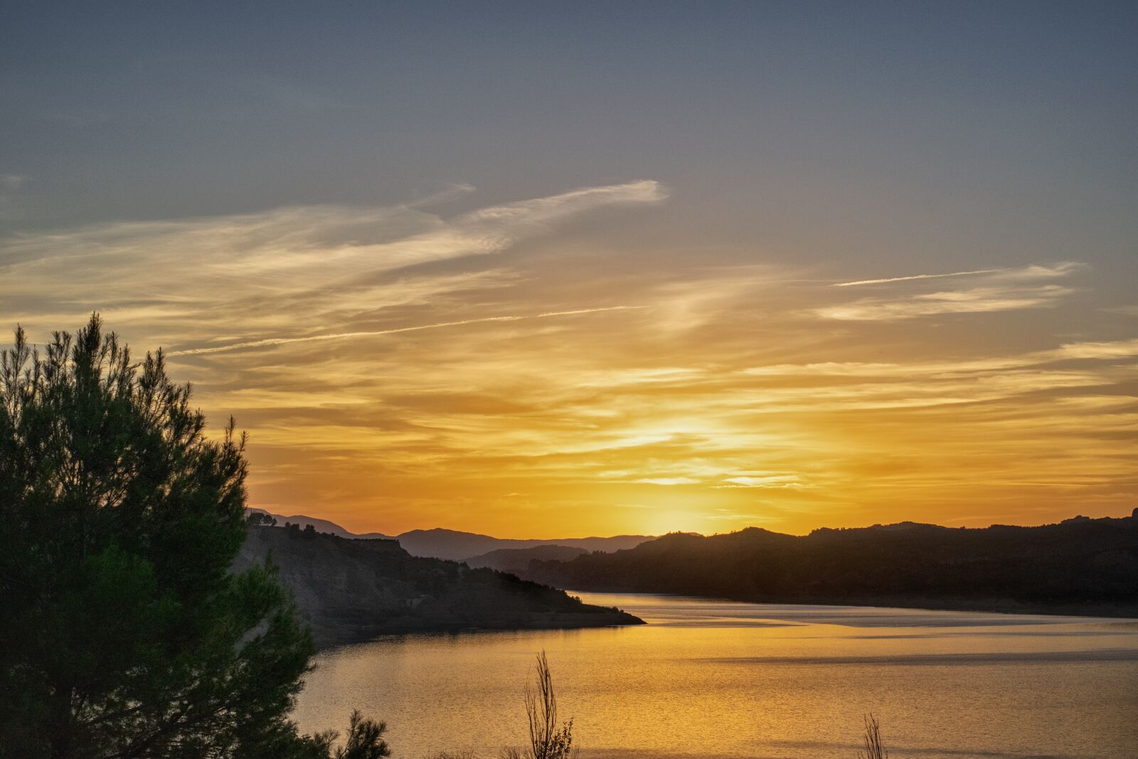 Nikon D3300 sample photo. Sunset, sky, clouds photography