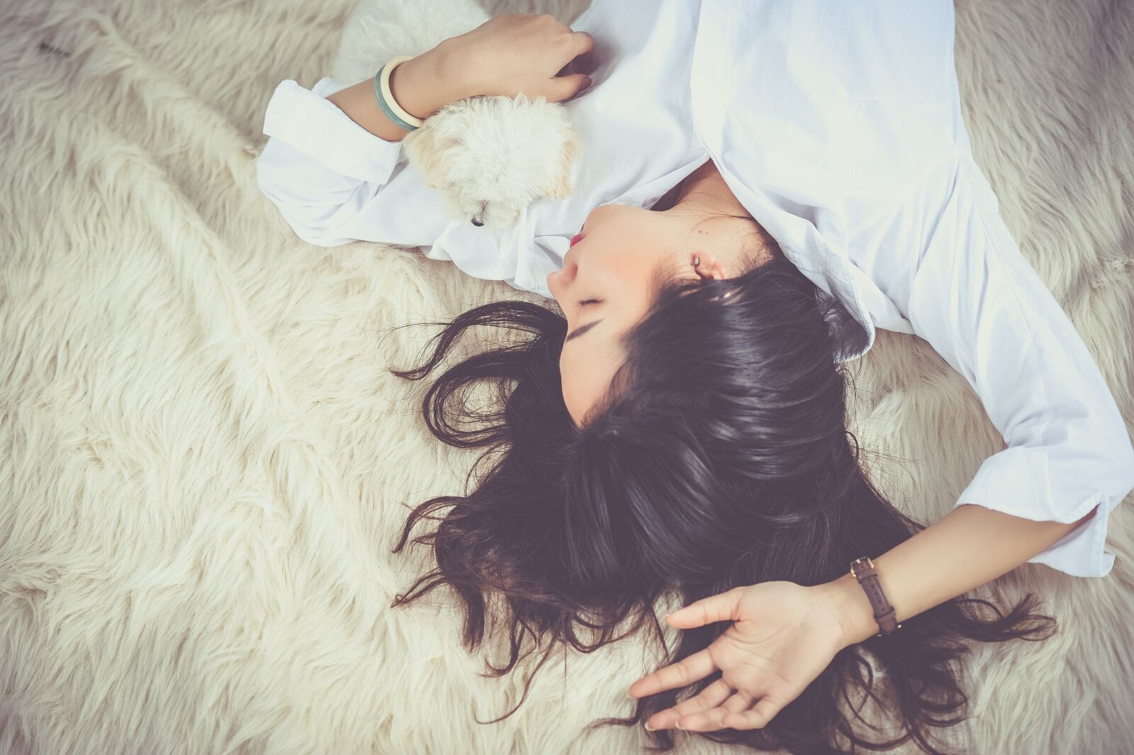 Nikon D700 sample photo. Girl, sleep, female photography