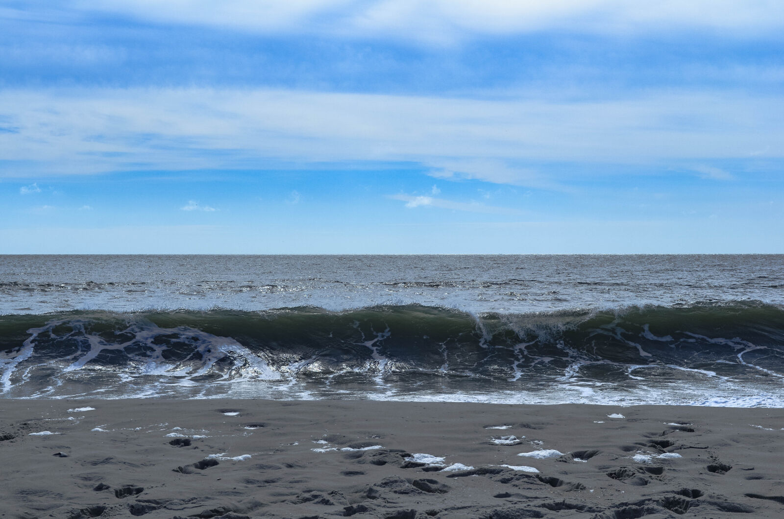 Nikon D5100 sample photo. Ocean, ocean, shore, ocean photography