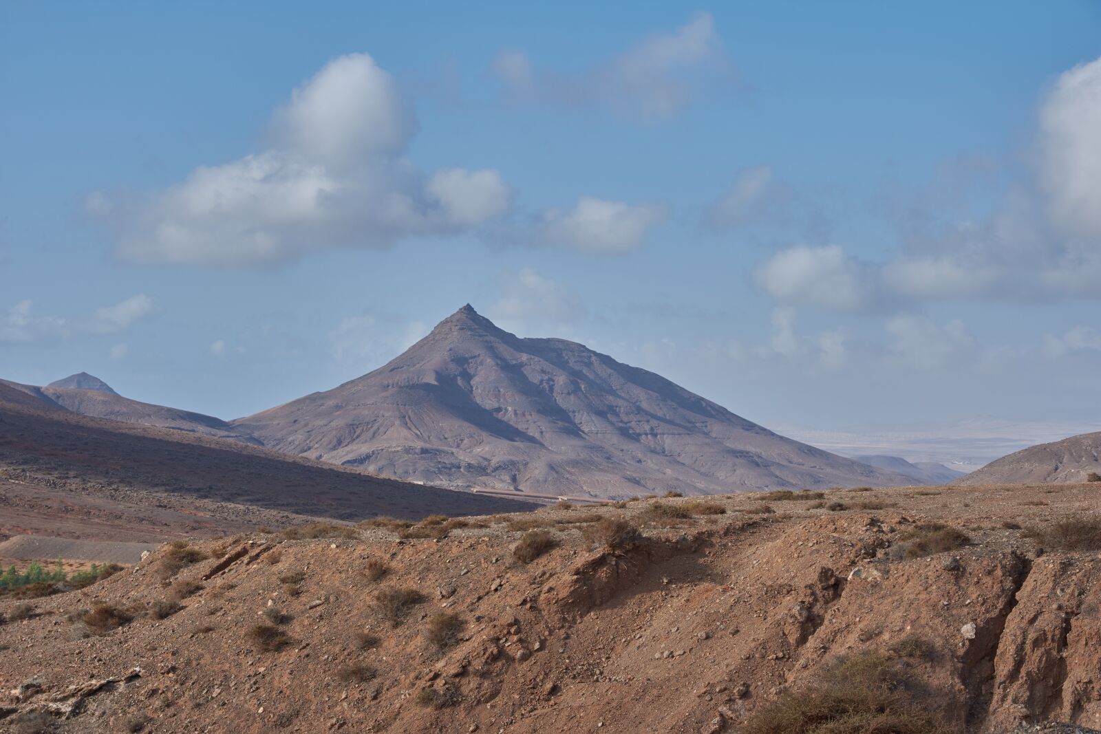 Nikon D7200 sample photo. Desert, hill, wölke photography