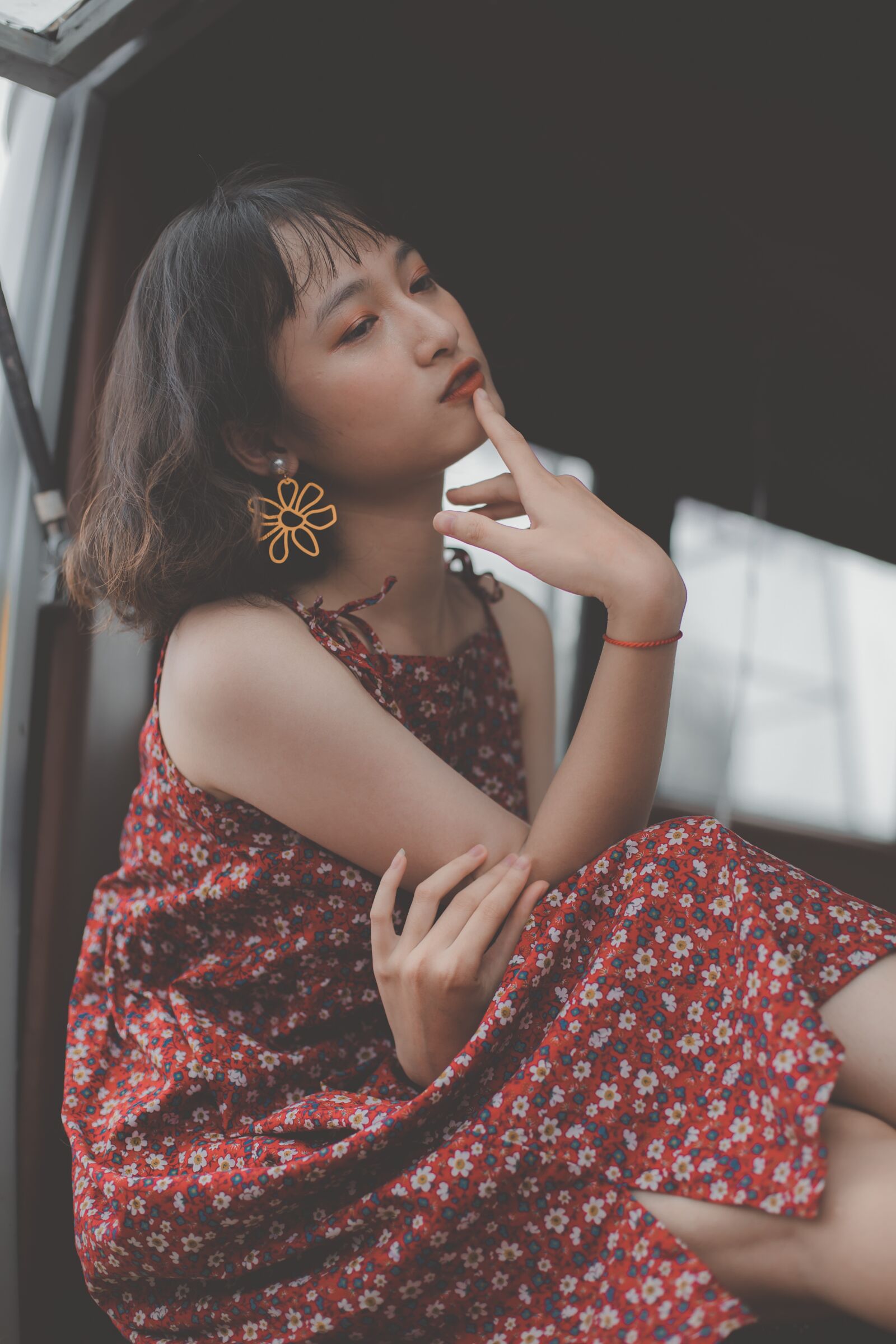 Canon EF 50mm F1.4 USM sample photo. Fashion, asian, japanese photography