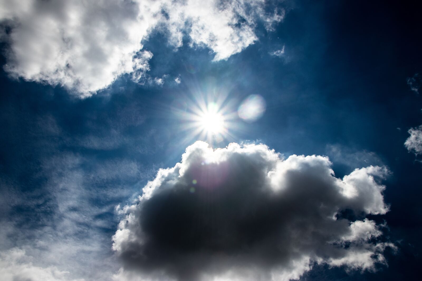 Canon EOS 77D (EOS 9000D / EOS 770D) sample photo. Cloud, clouds, sky photography