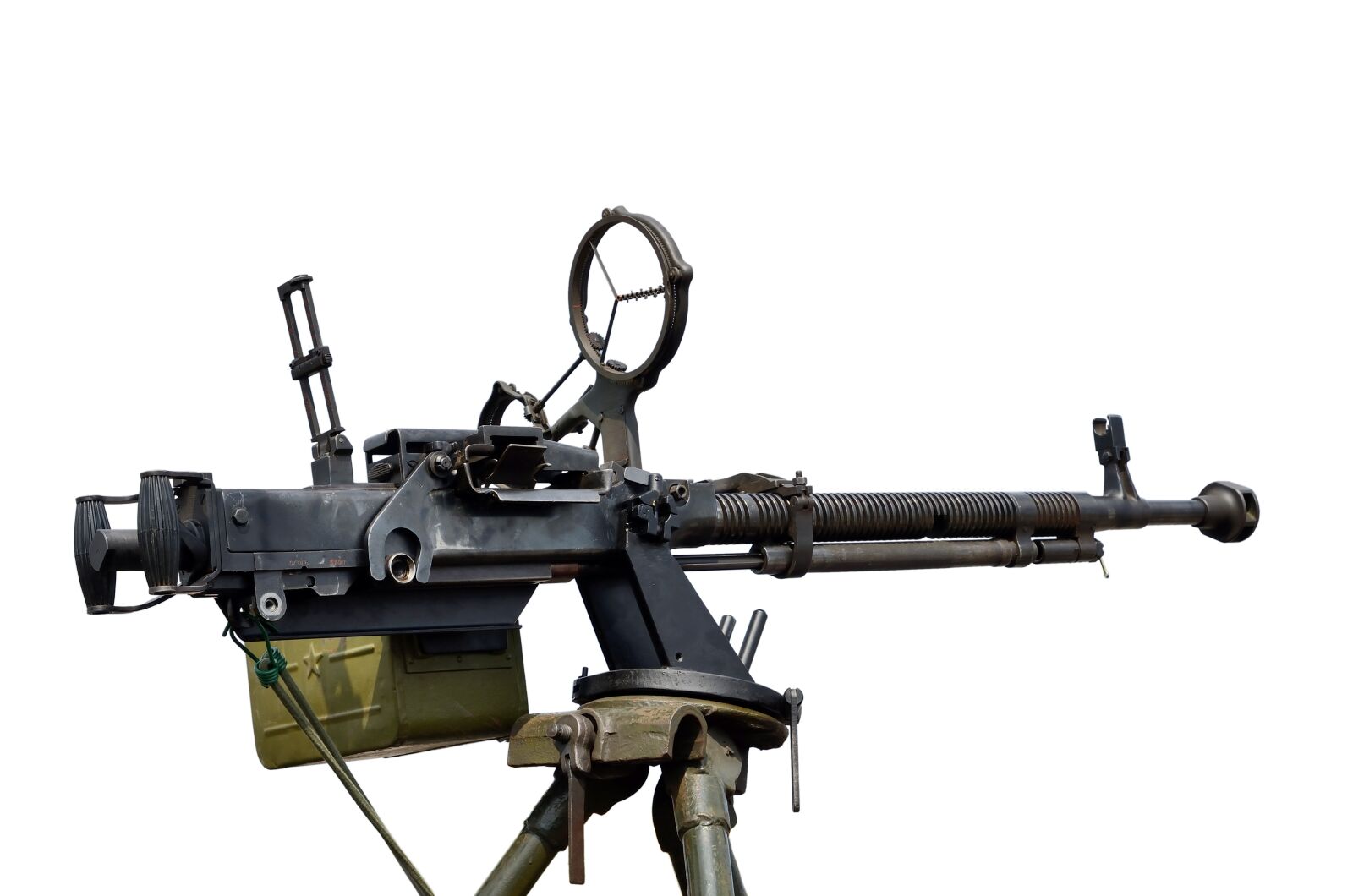 Nikon D7000 sample photo. Gun, weapon, machinery photography