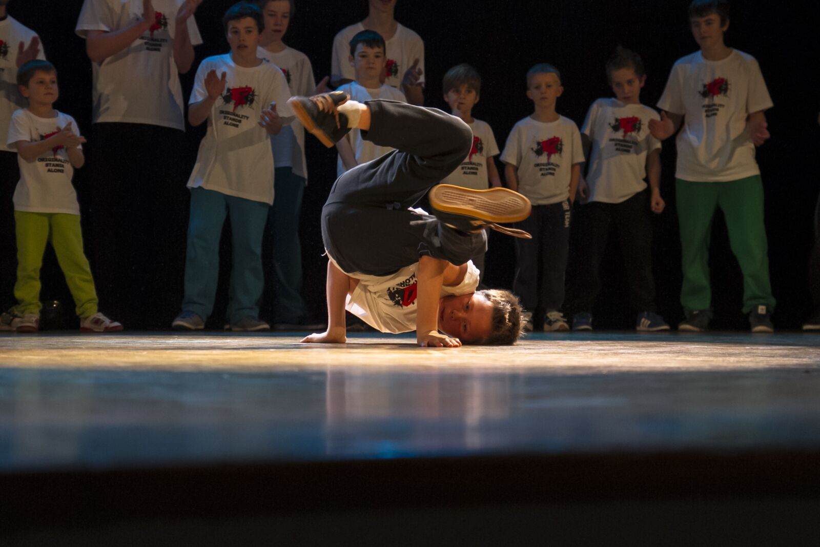 Canon EOS 7D sample photo. Hiphop, dance, dance show photography