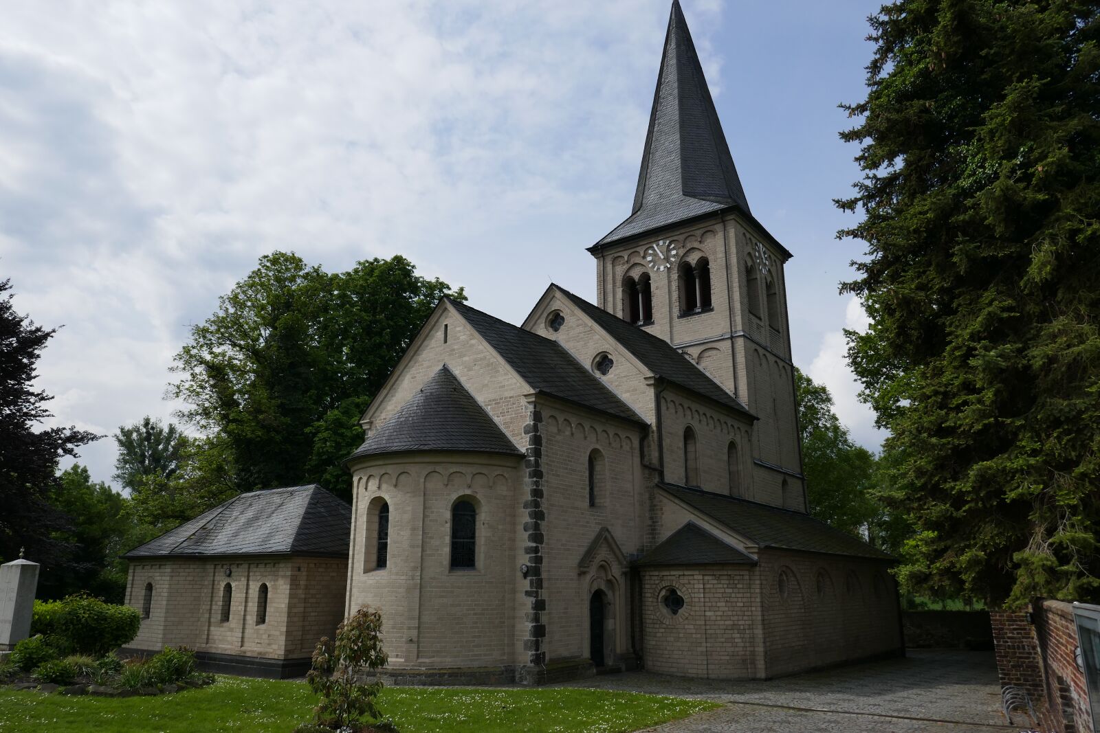 Panasonic DMC-TZ101 sample photo. Nicholas, sky spirit, romanesque photography
