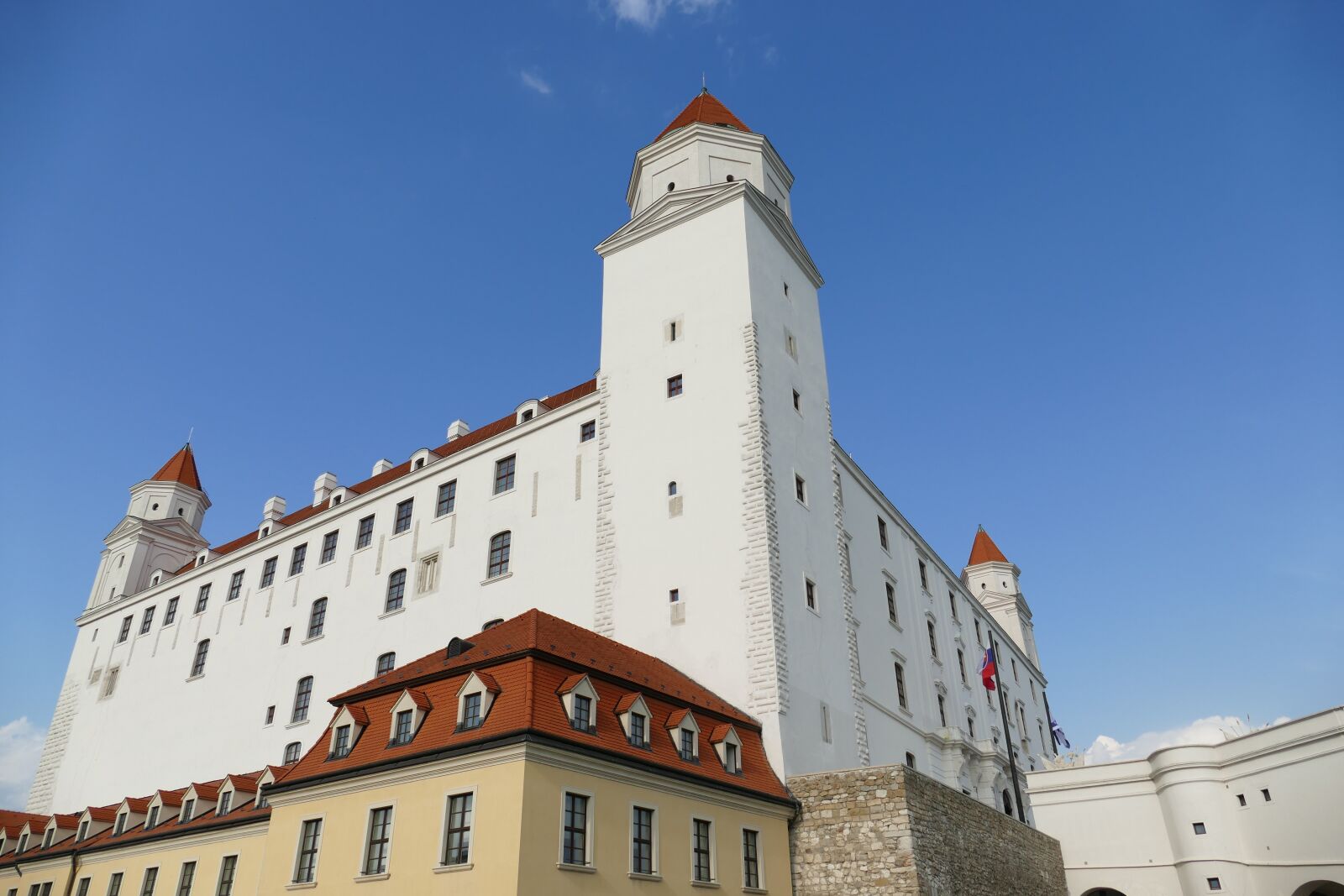 Panasonic Lumix DMC-FZ1000 sample photo. Bratislava, slovakia, danube photography