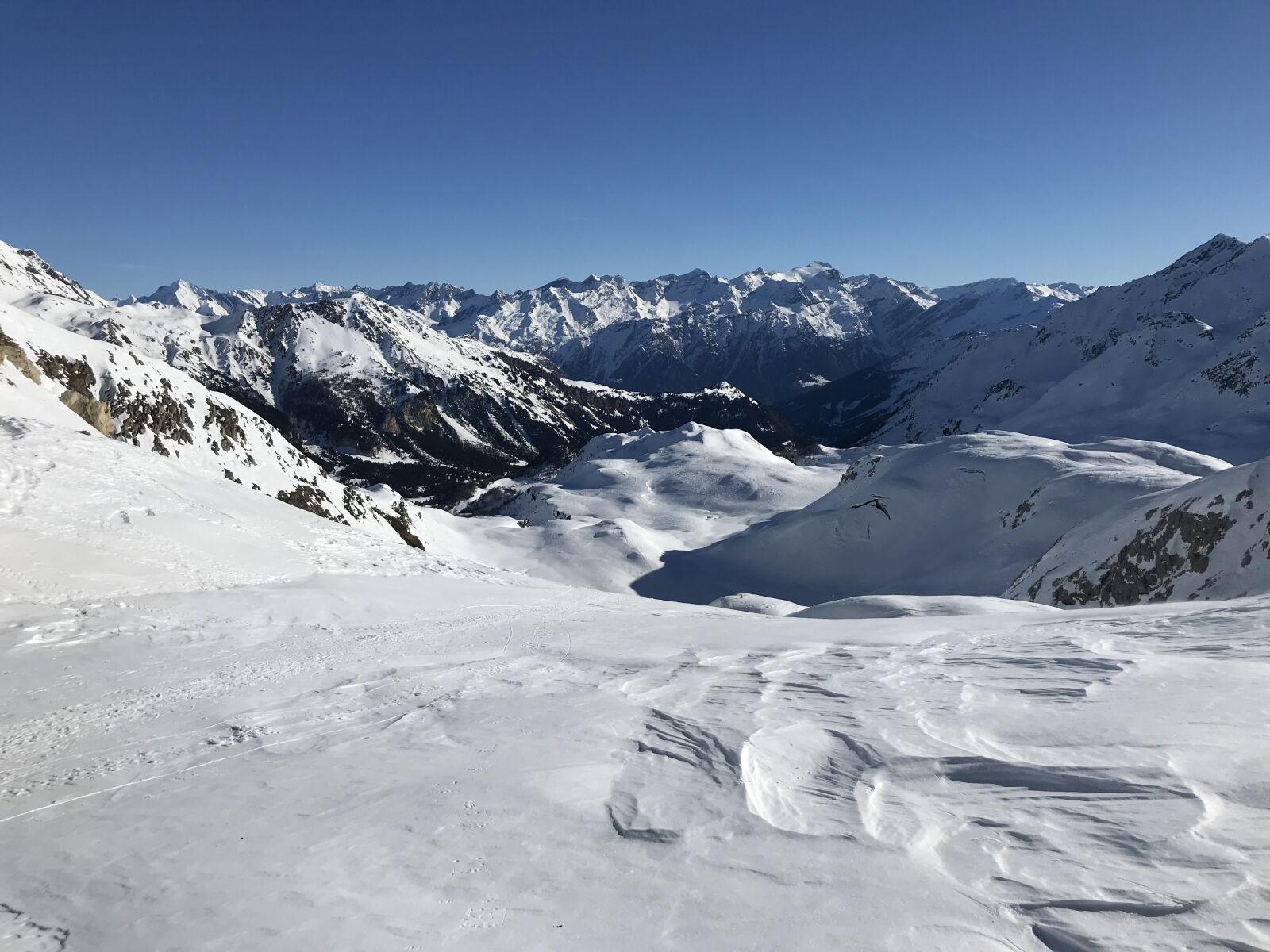 iPhone 7 back camera 3.99mm f/1.8 sample photo. Panorama from passo delle photography