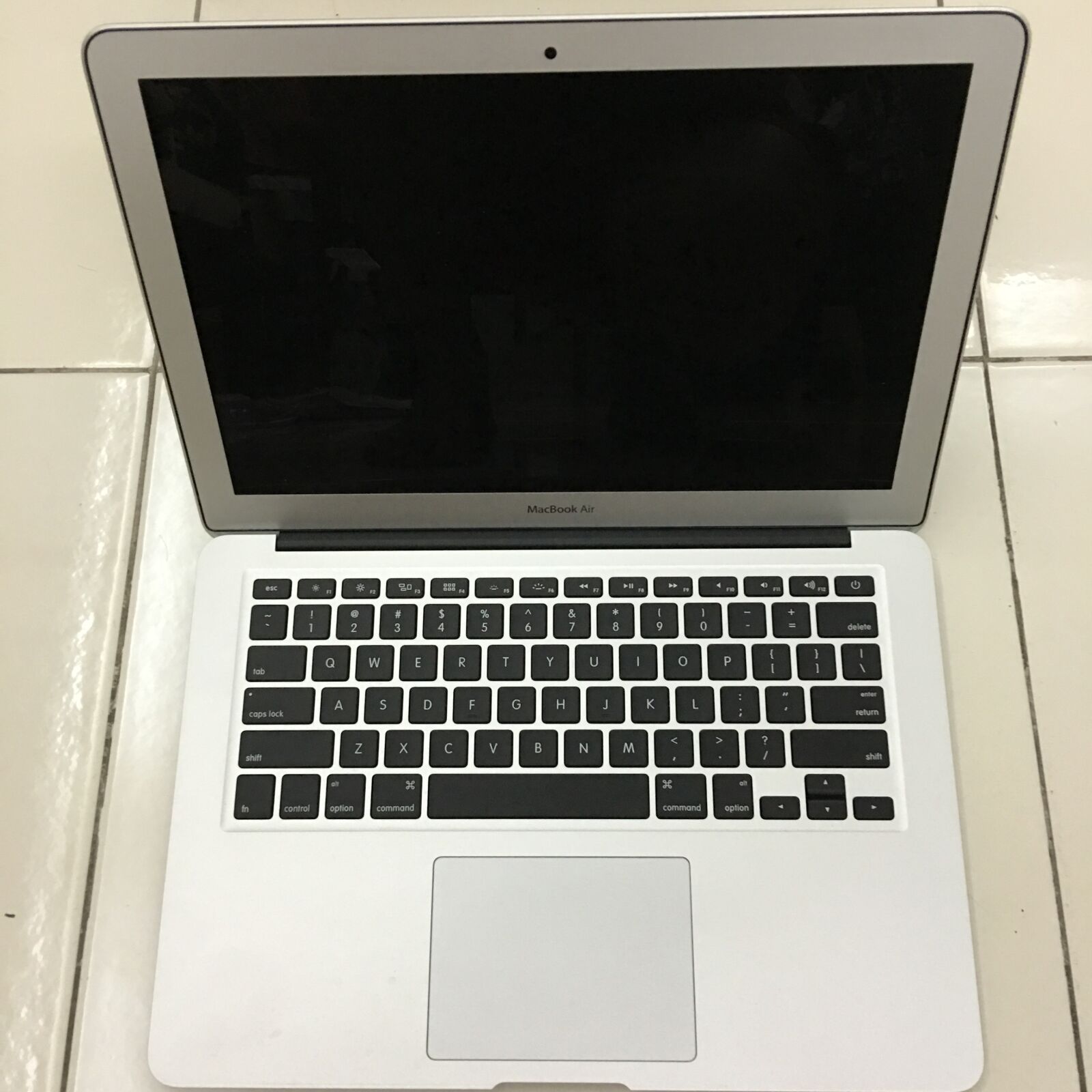 Apple iPhone 6s Plus sample photo. Macbook, computer, laptop photography