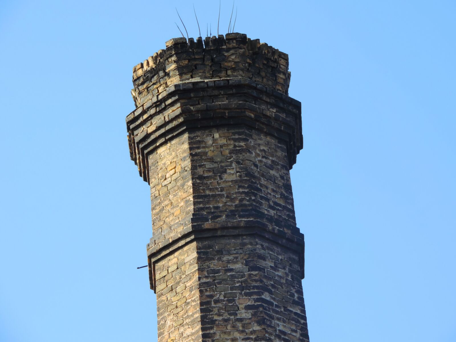 Nikon Coolpix P520 sample photo. Tower, architecture, old, ancient photography