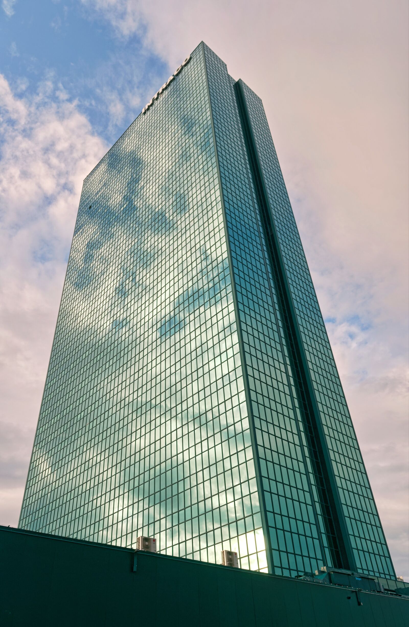 Nikon D3100 sample photo. Building, tower, high photography