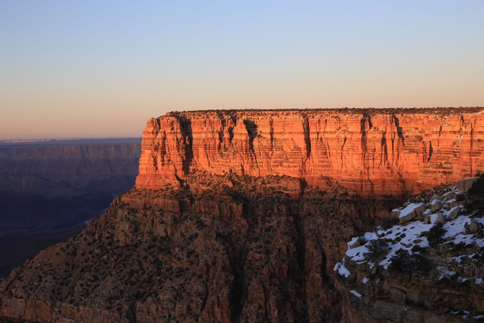 Canon EOS 6D sample photo. Grand canyon, united states photography
