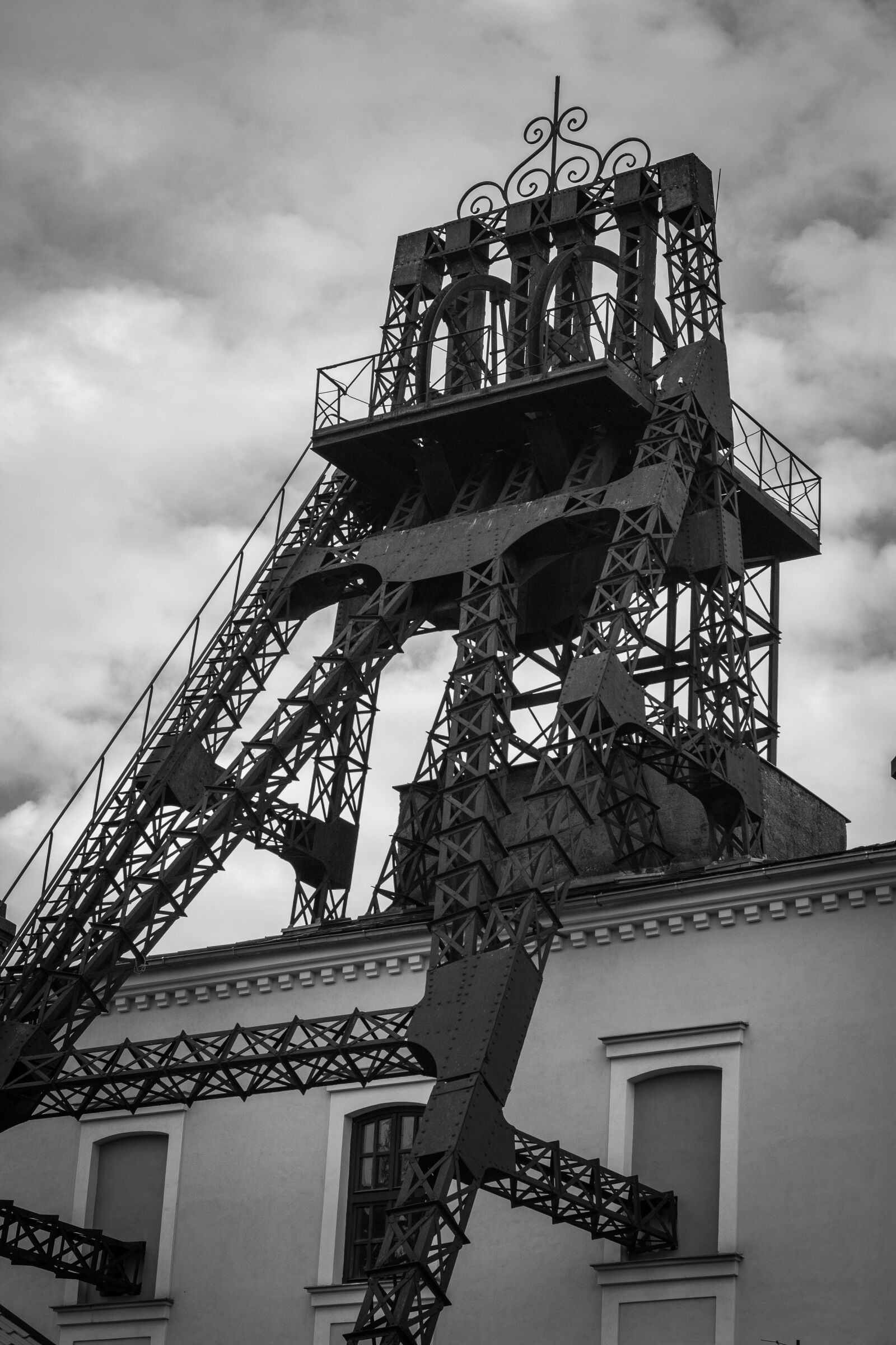 Canon EOS 700D (EOS Rebel T5i / EOS Kiss X7i) sample photo. The jind ich mining photography